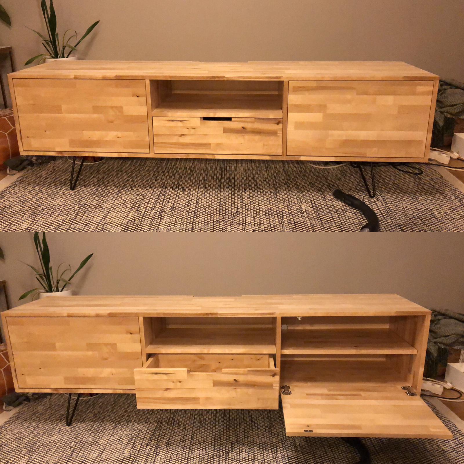 Made this pretty pleased how it turned out r