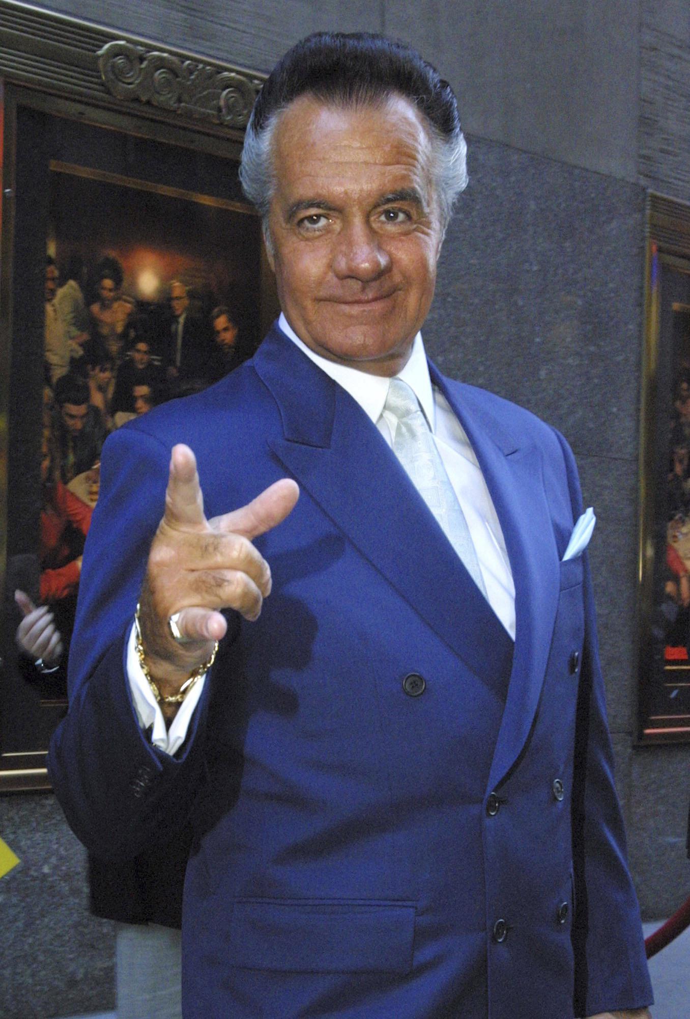 When you beat the “who told Johnny sack that joke” charges r/CirclejerkSopranos