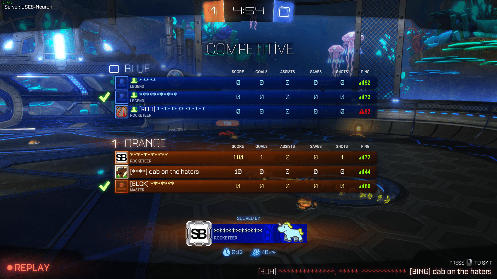 Cool Clan Names For Rocket League bmppark