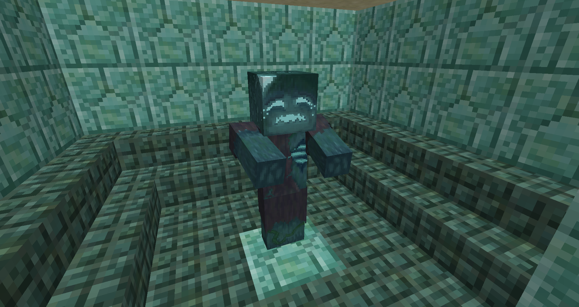Drowned Minecraft