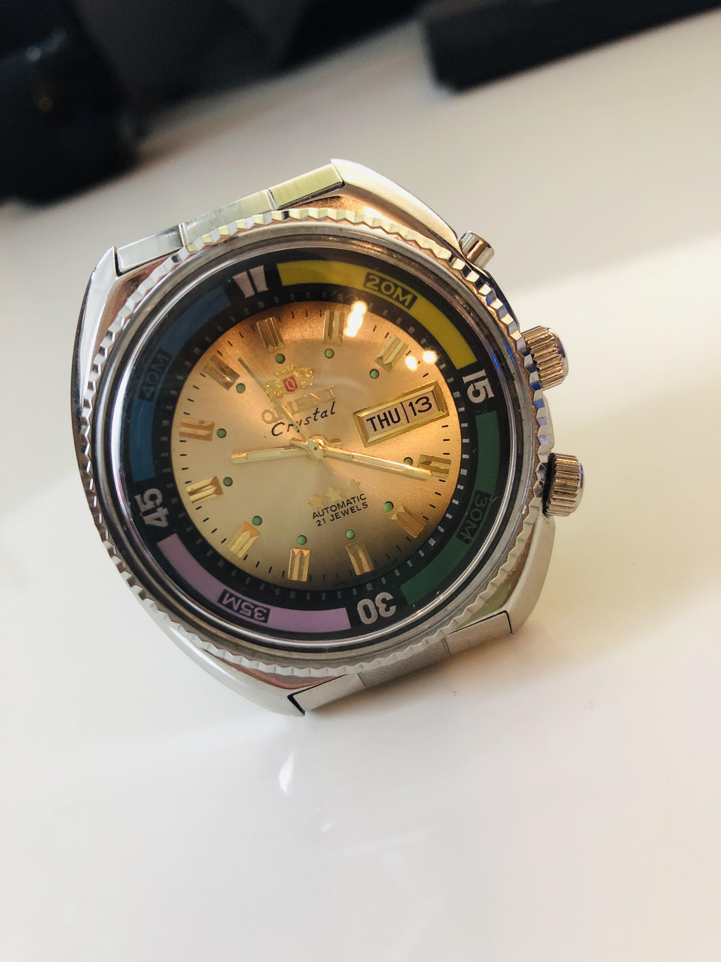 [orient] Vintage orient SK r/Watches