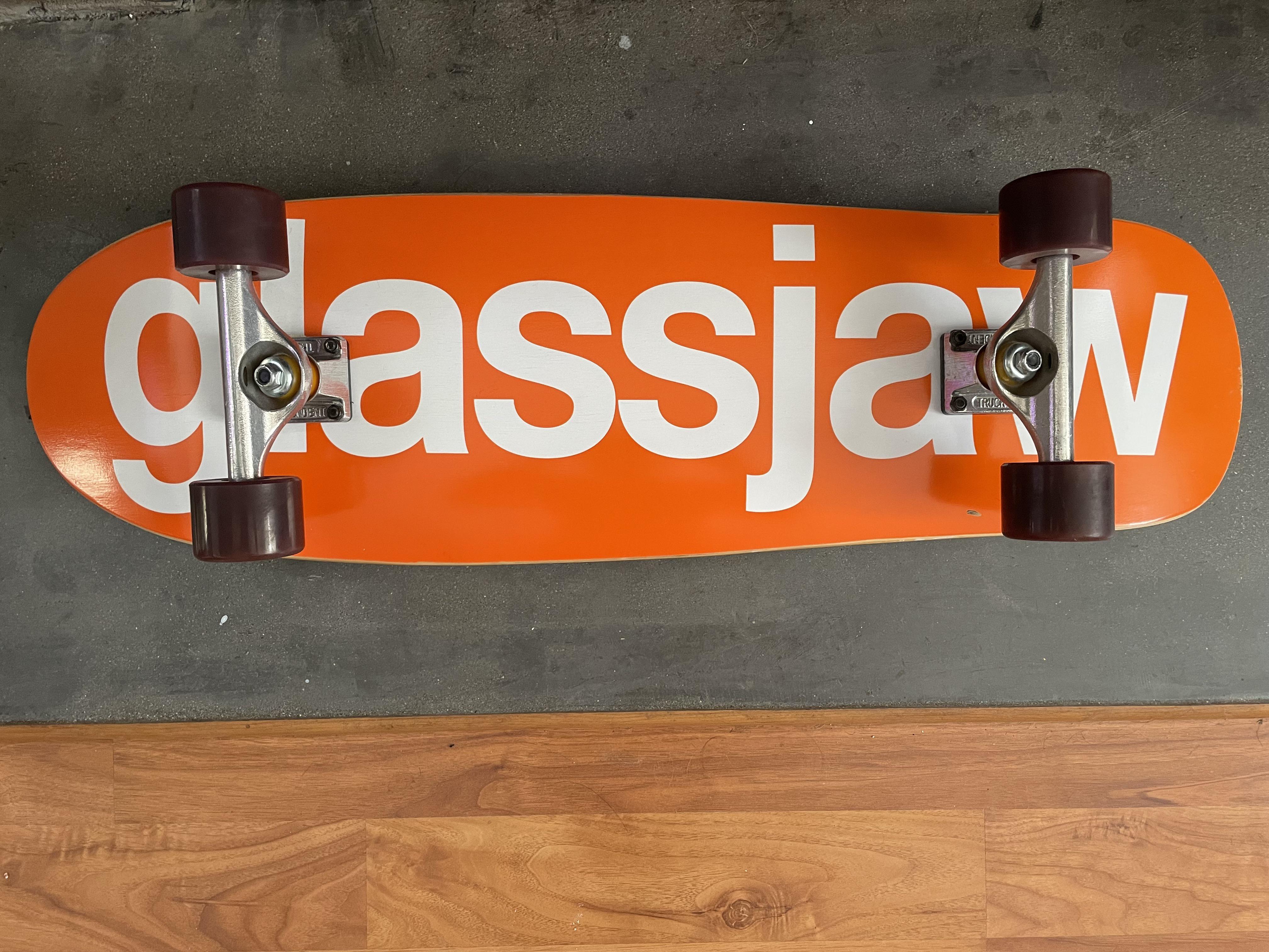 *BROOKLYN VEGAN LIVE 93* GLASSJAW '20+ ANNIVERSARIES VINYL COLLECTION