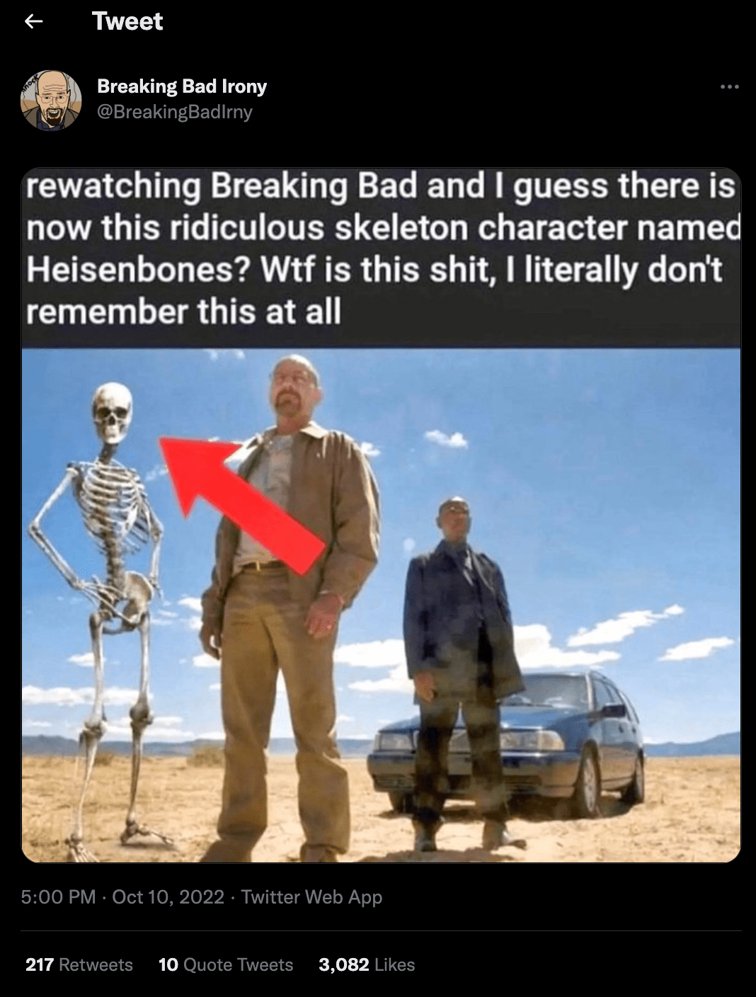 Kid named arriving extremely late to the joke r/okbuddychicanery