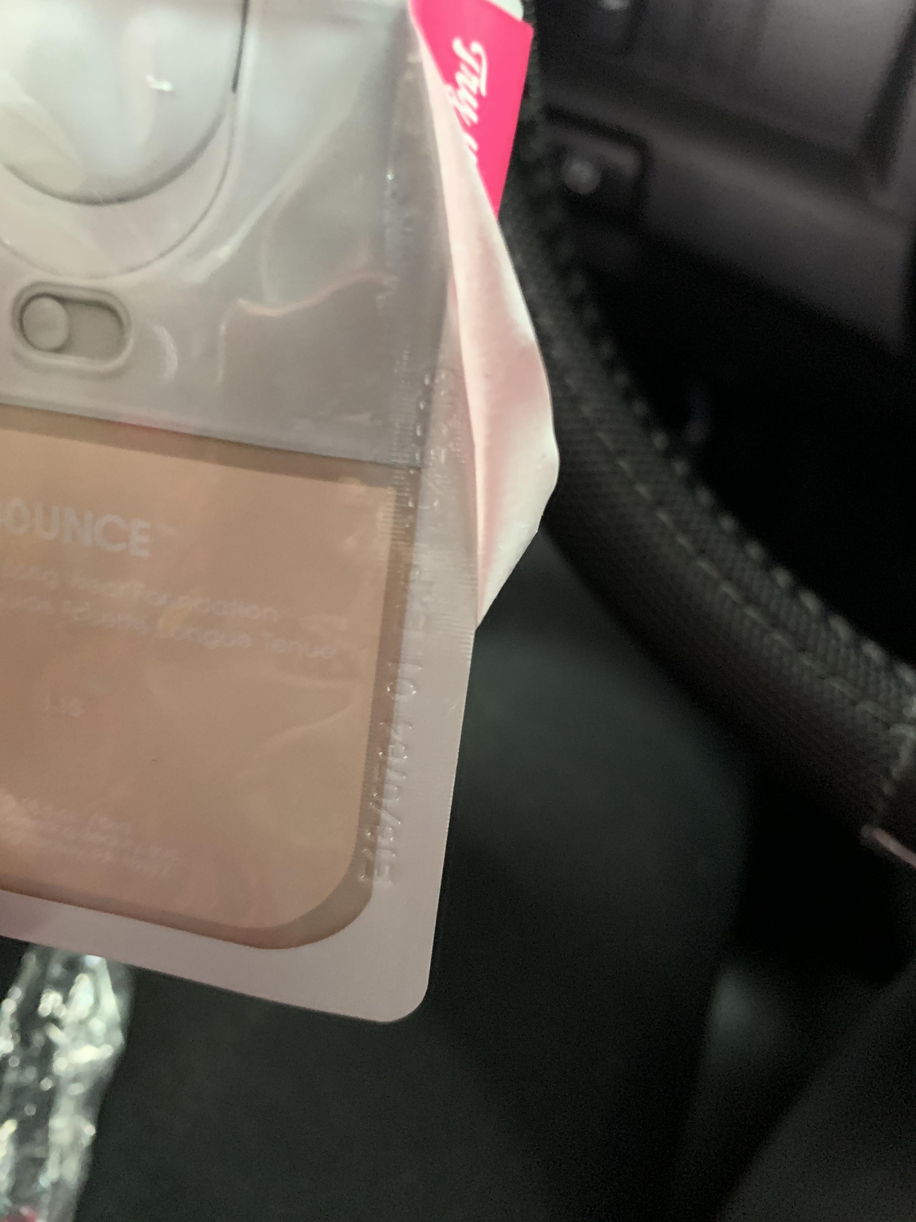 Sephora Sent Me An Expiring Item in My Box expiration date of 102019