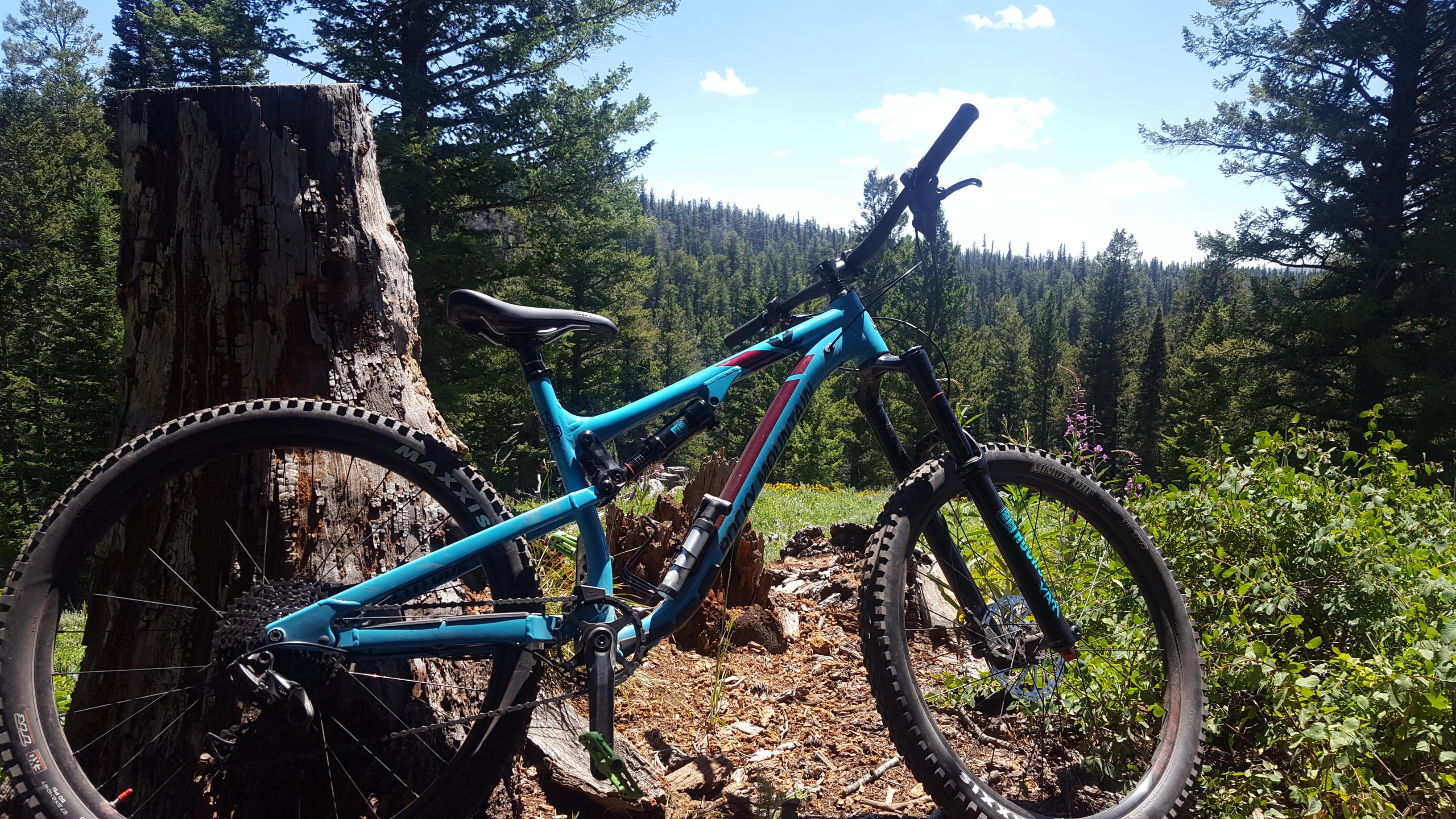 New Bike Rocky Mountain Altitude! r/bicycling