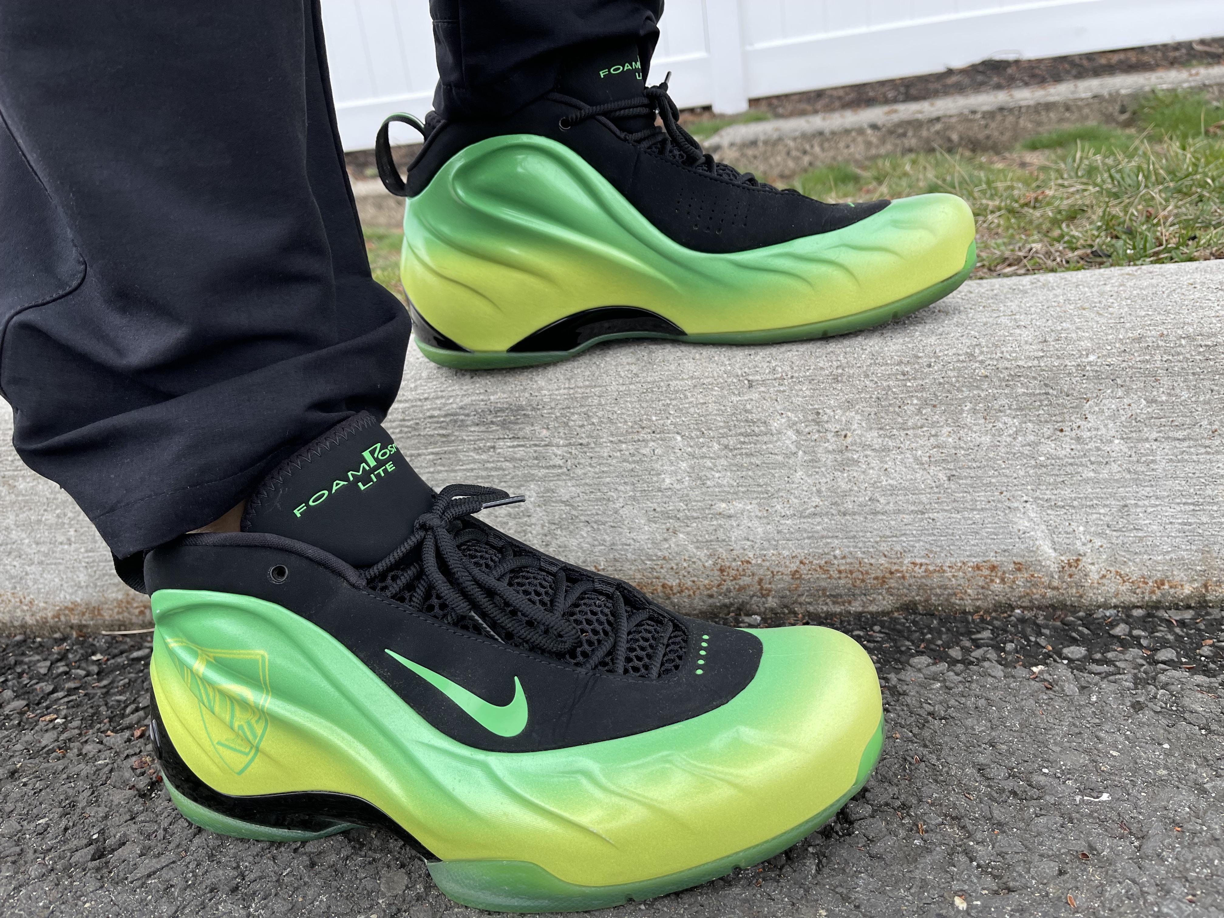 Foamposite Kryptonate