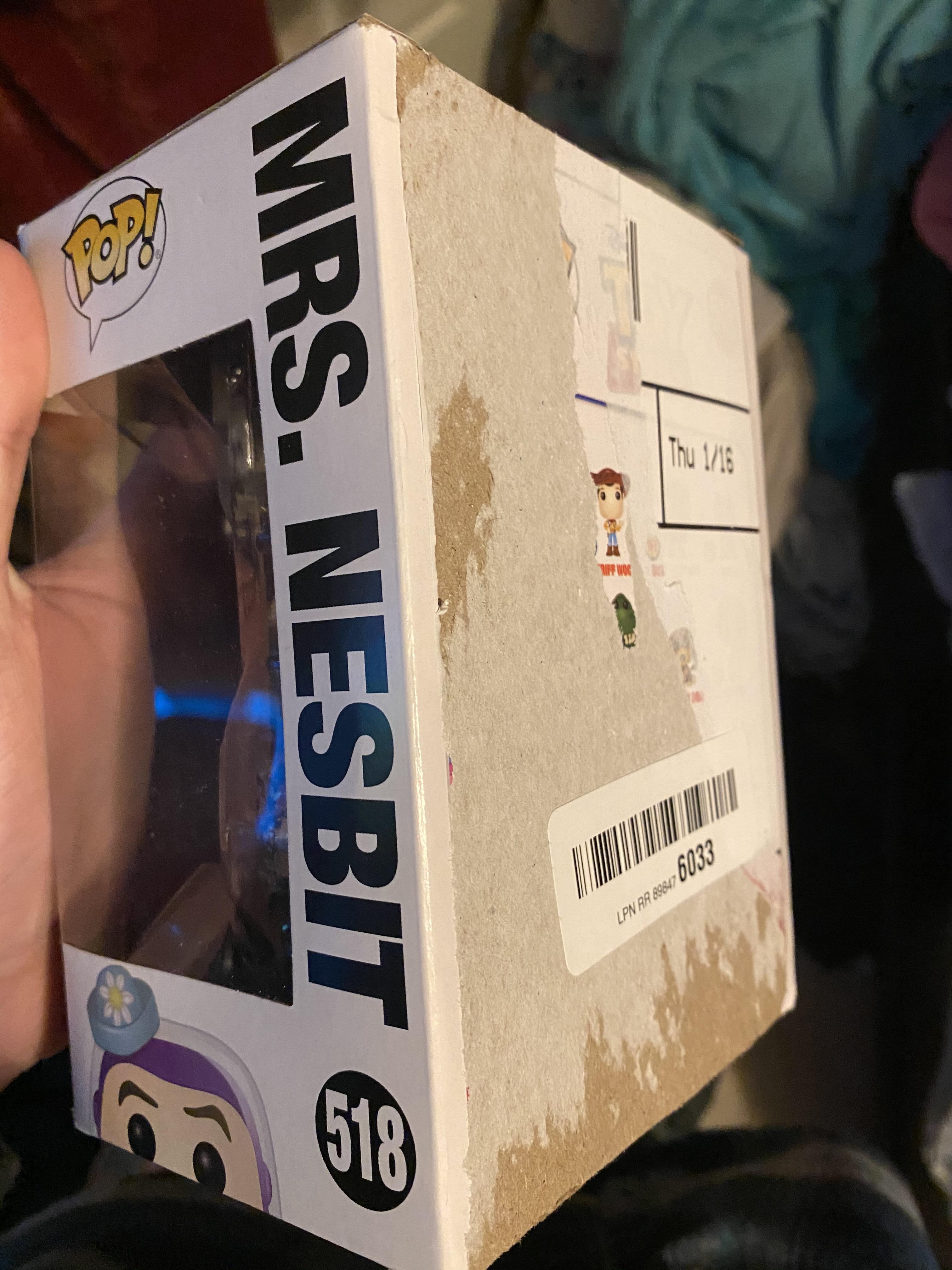 Is it even worth keeping the box ? r/Funko
