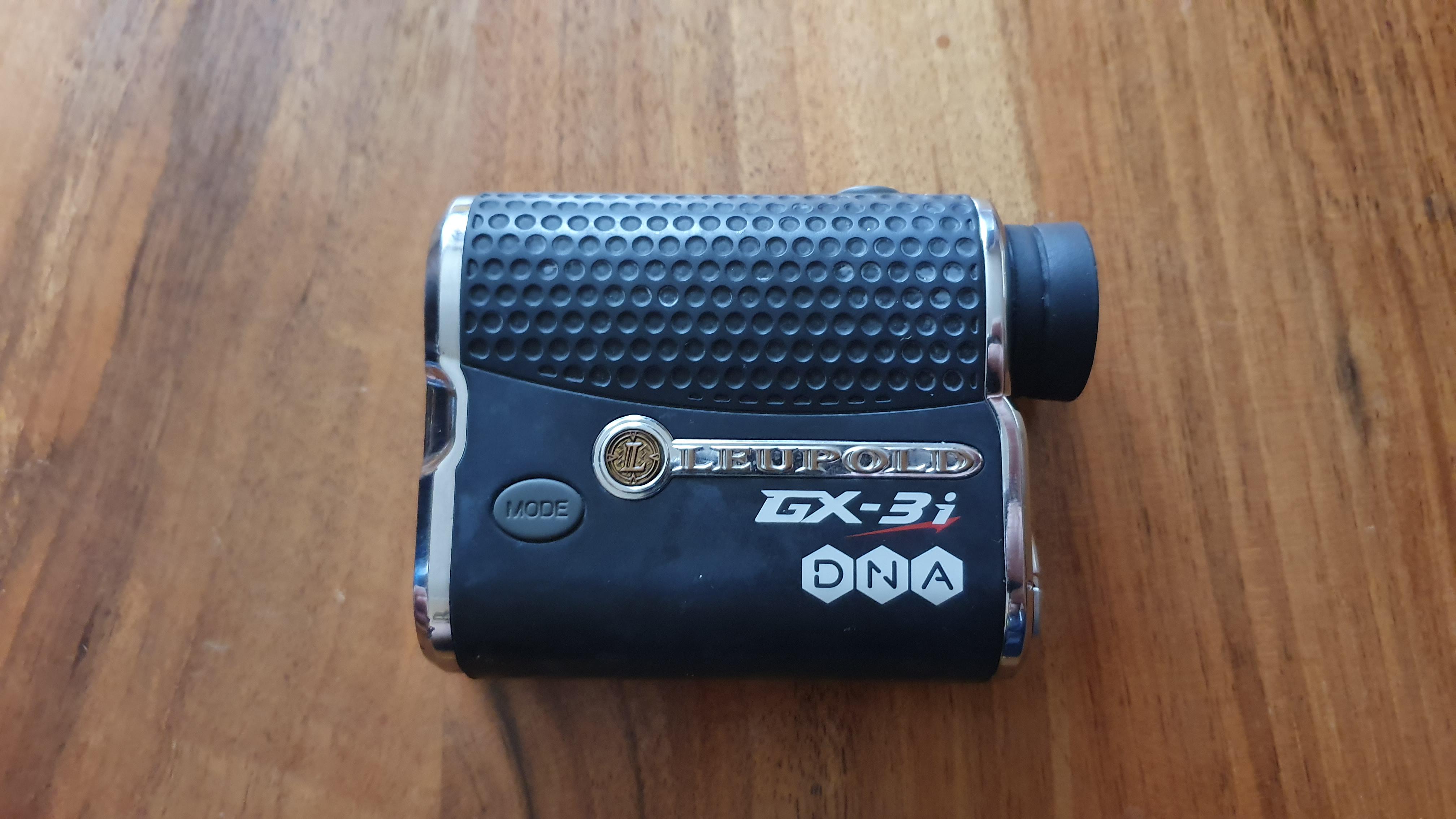 Leupold GX-3i DNA : r/golf