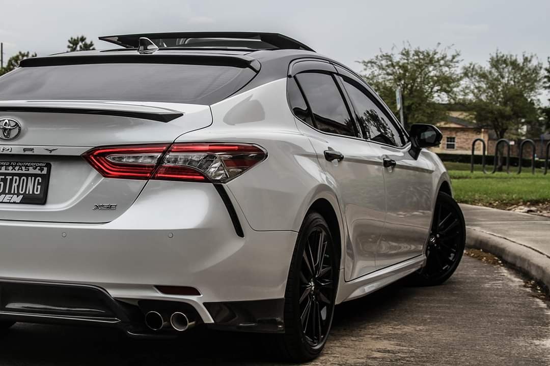 Didn't know there was a Camry group on Reddit. Heyyyy! r/Camry