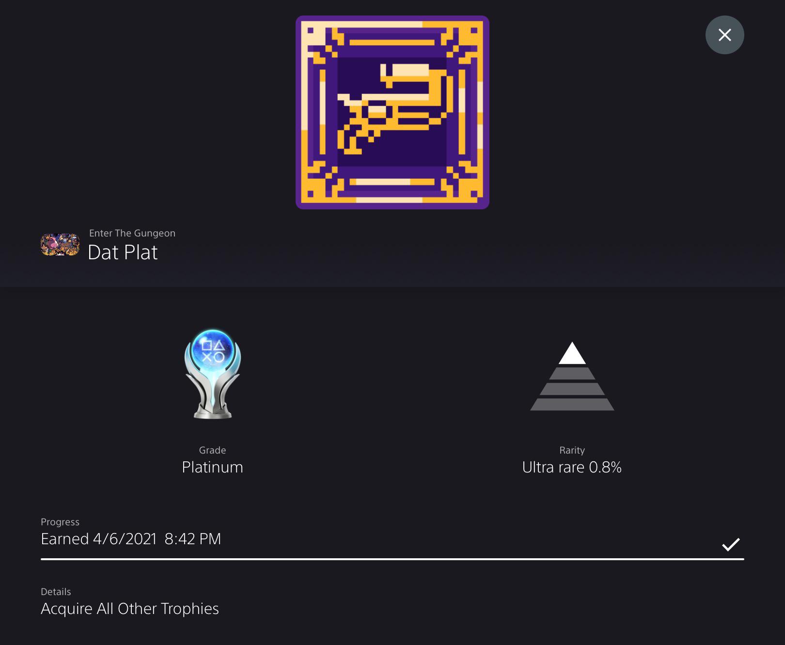 [Enter the Gungeon] Played this initially with no intention of getting