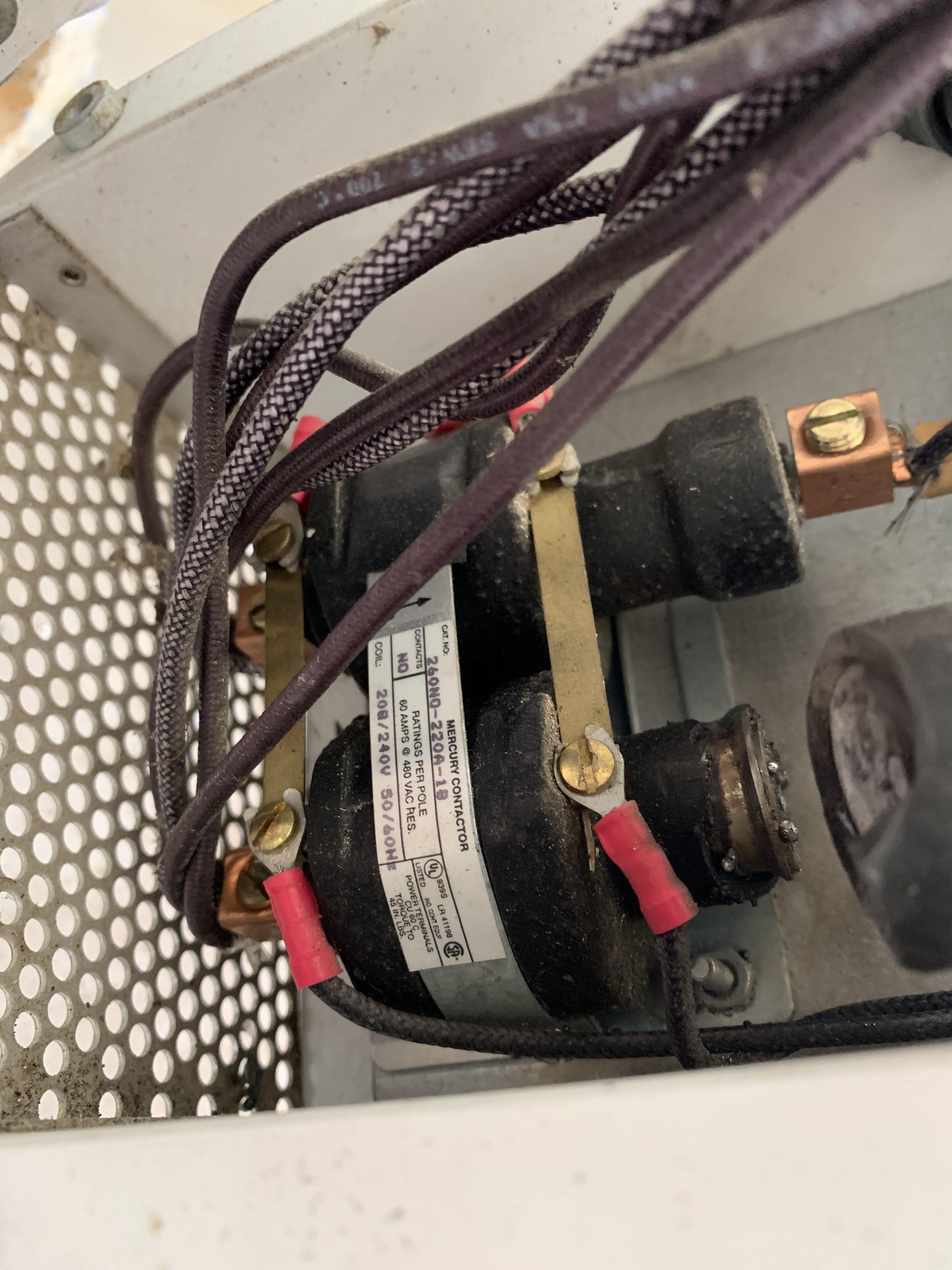 Broken Mercury Relay on a used Evenheat kiln. Any advice? r/Pottery