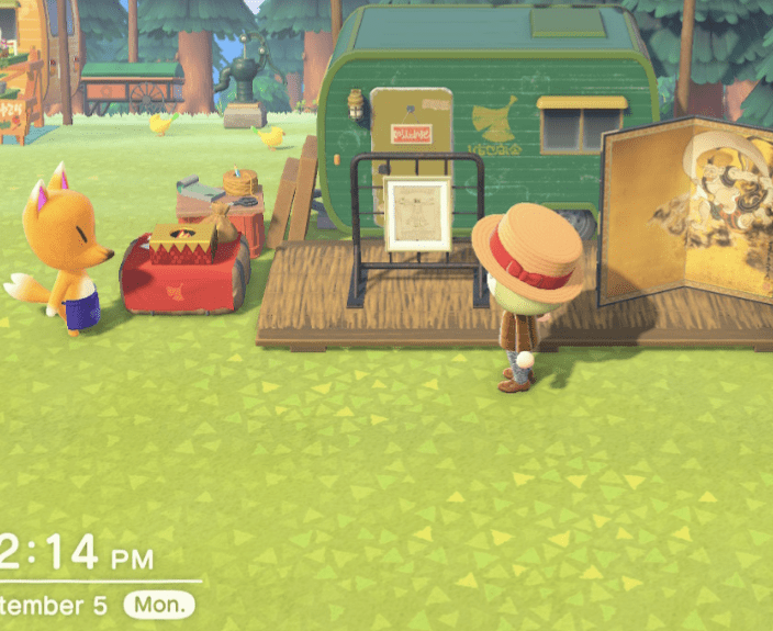 So much art to collect and this guy is selling a genuine academic