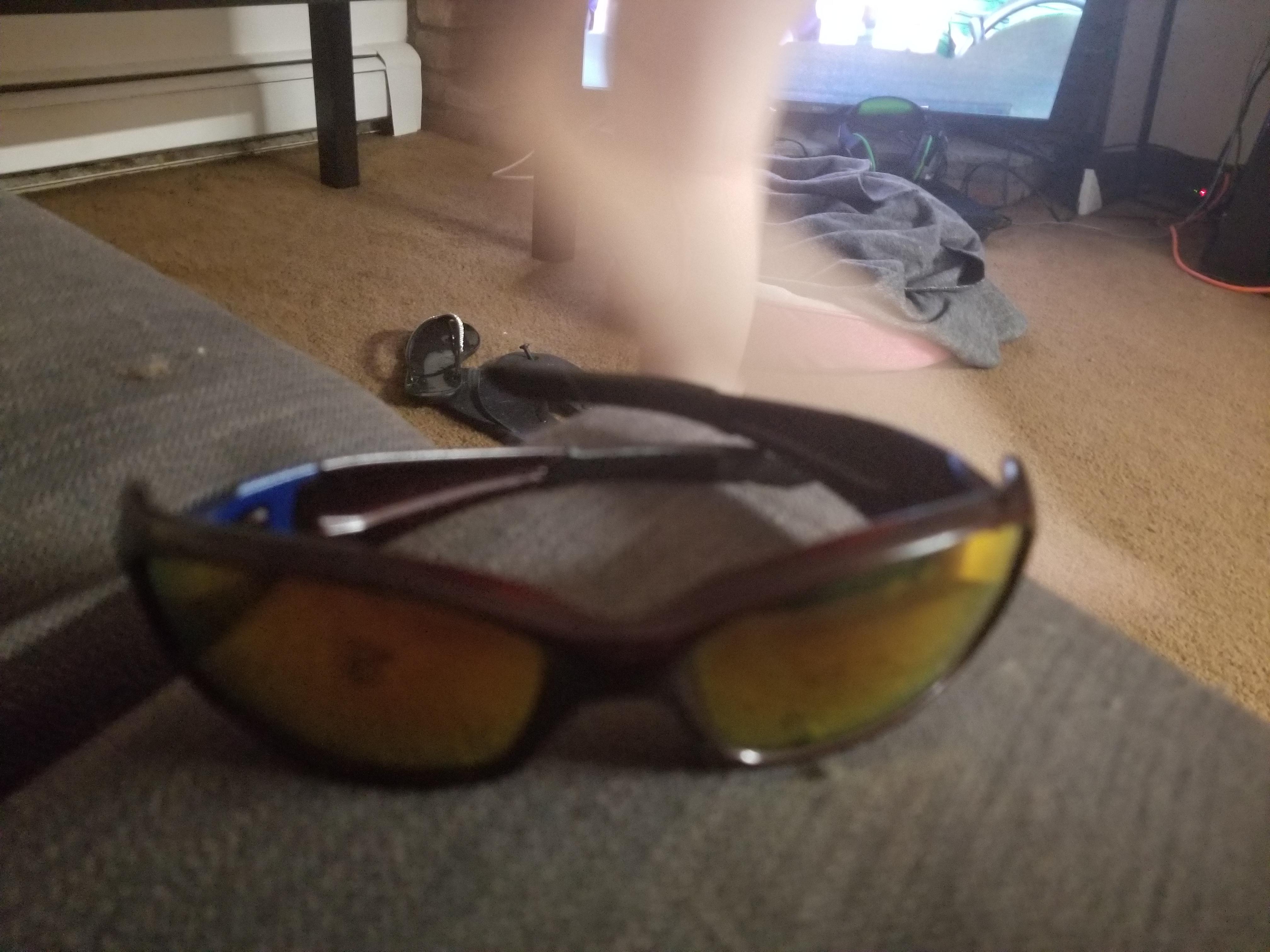 Best replacement lenses for my Straight Jackets. I ordered the current