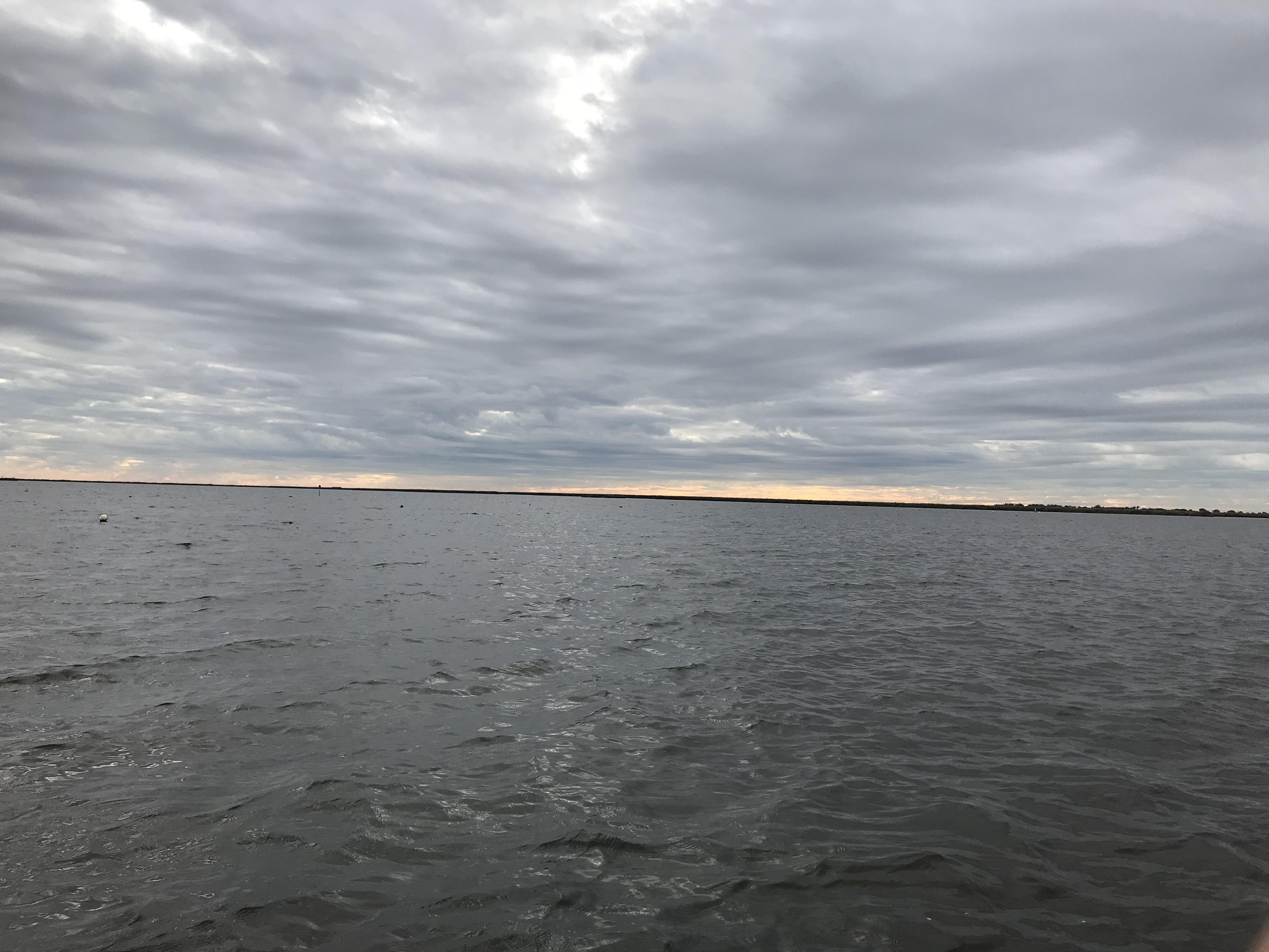 Point aux Chenes, Louisiana r/kayakfishing