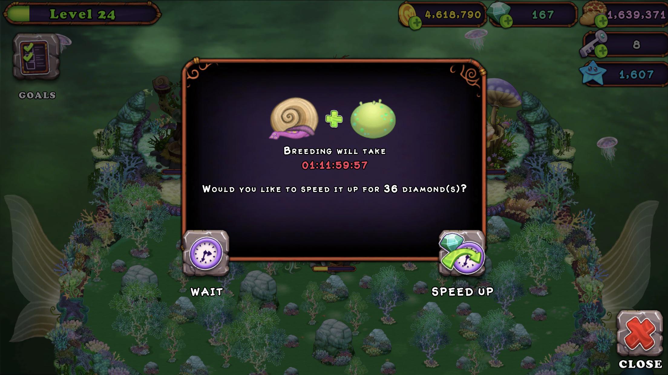 How To Breed A Ghazt In My Singing Monsters 2020 A subreddit for
