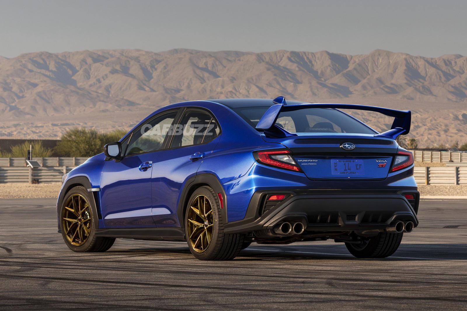 2023 Sti Color 2023 Subaru Wrx Sti? : R/Wrx