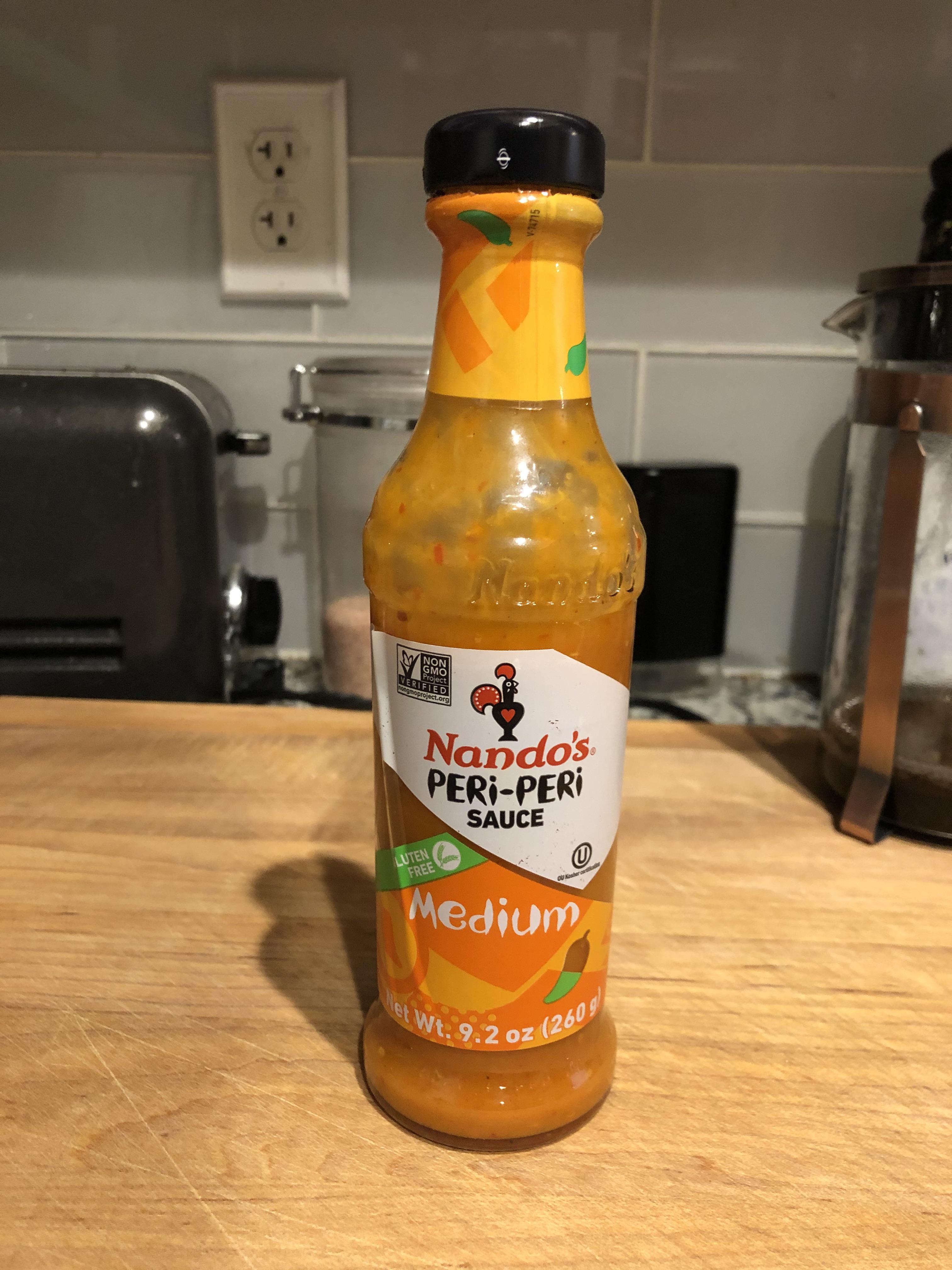 One of my absolute favorite hot sauces. Has a flavor I have yet to find