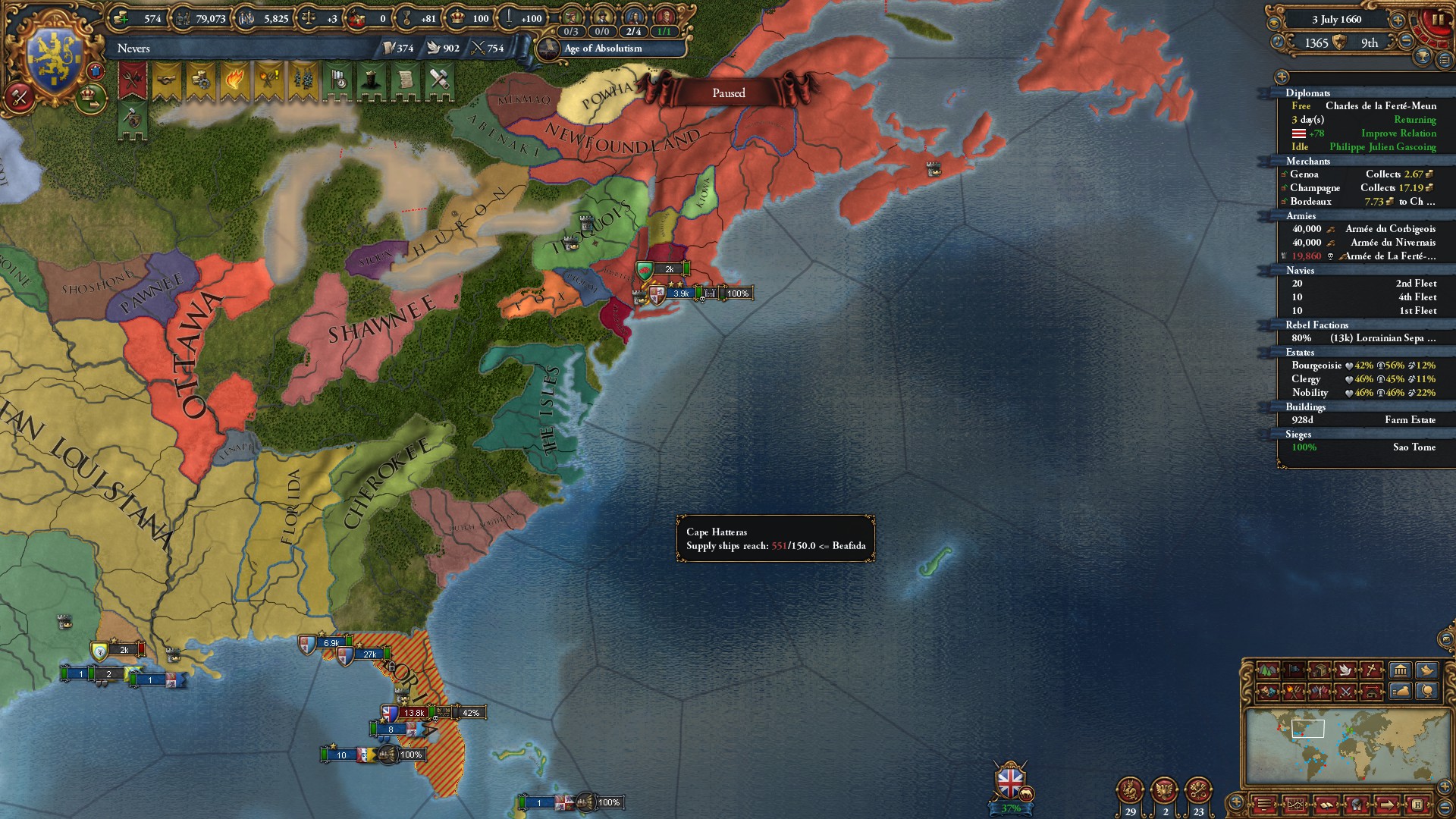 The Isles of America r/eu4