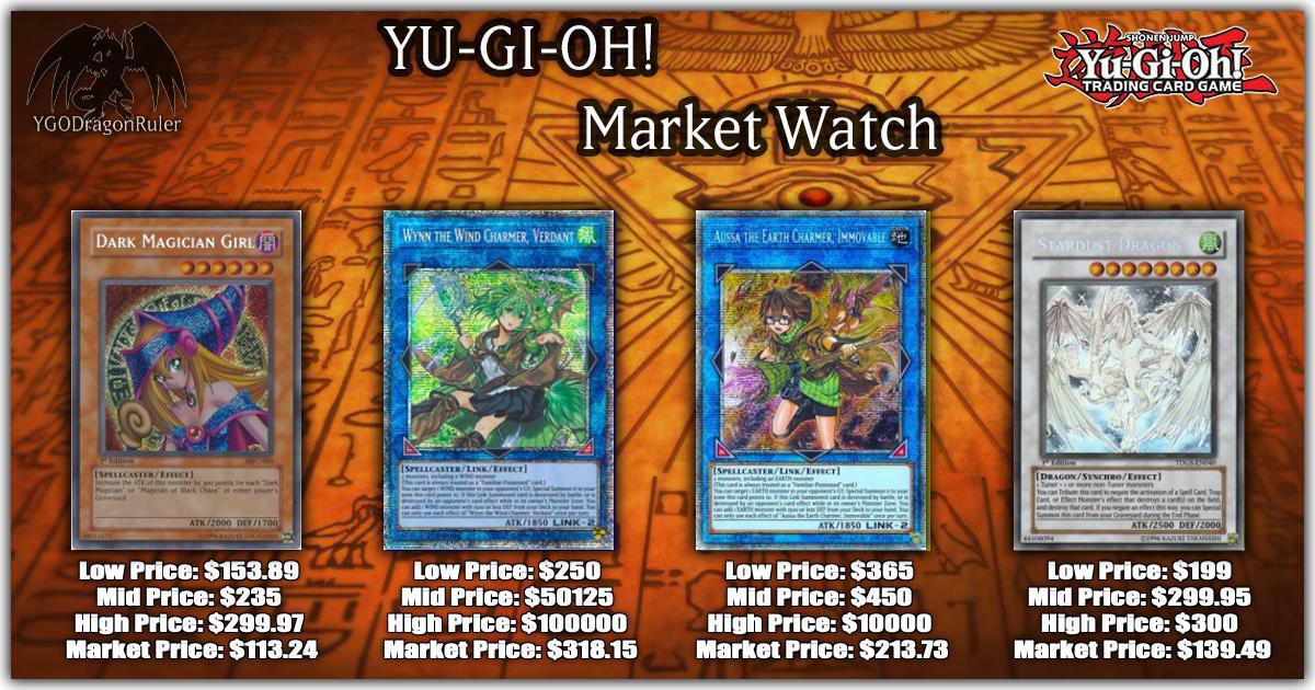 The Beautiful YuGiOh Market! r/yugioh
