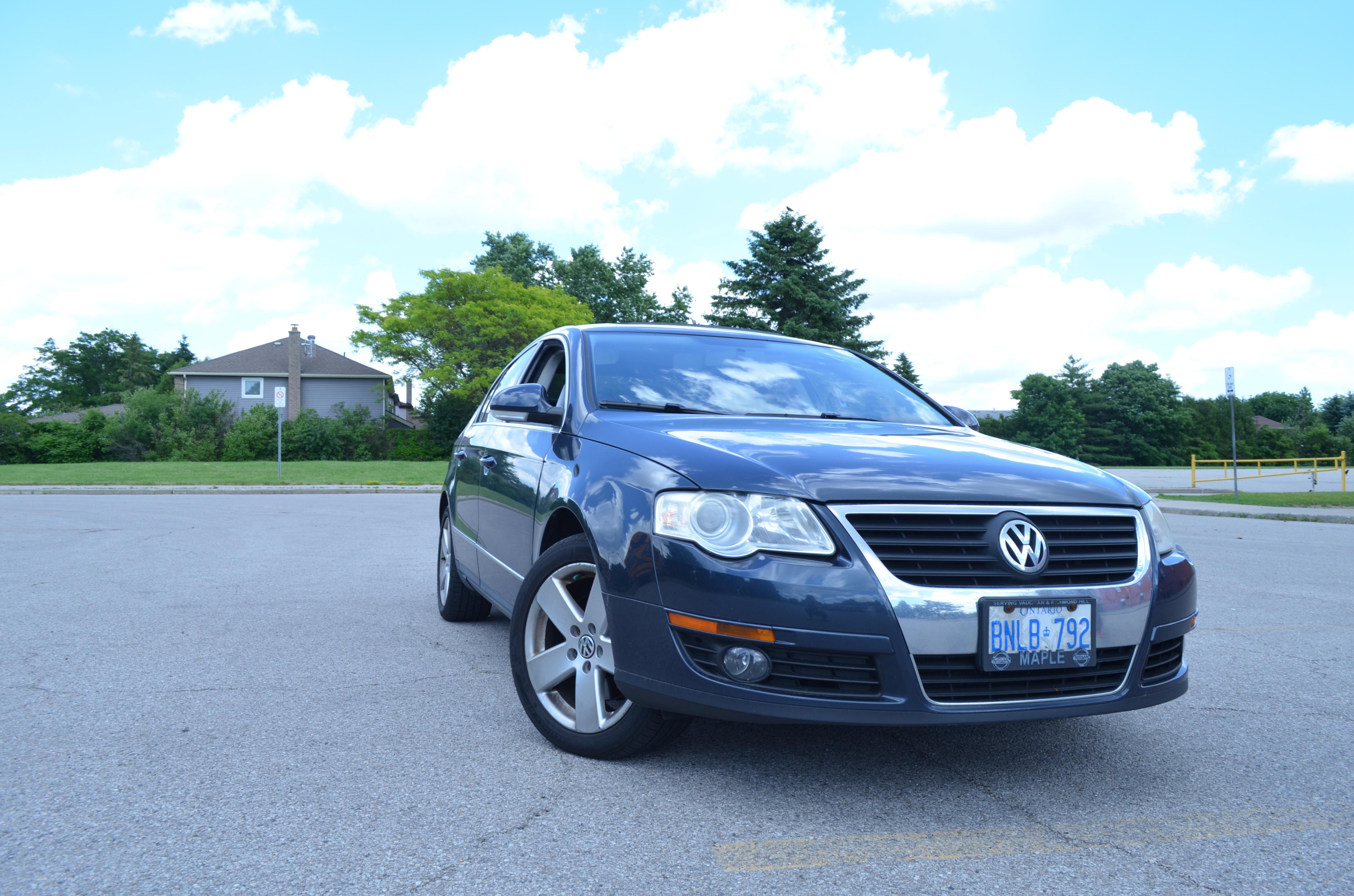 FS: 2008 Passat 2.0T : r/Volkswagen