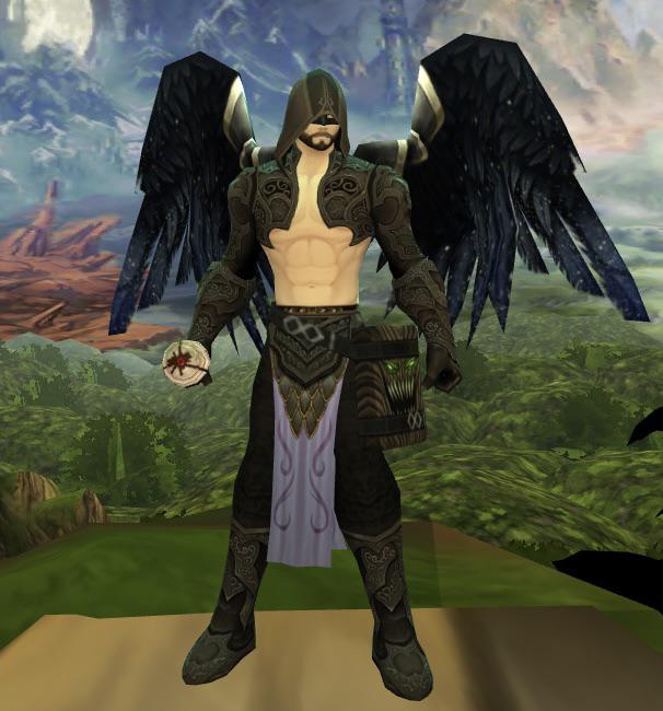 Where are those extra 30 bank slots? AQ3D