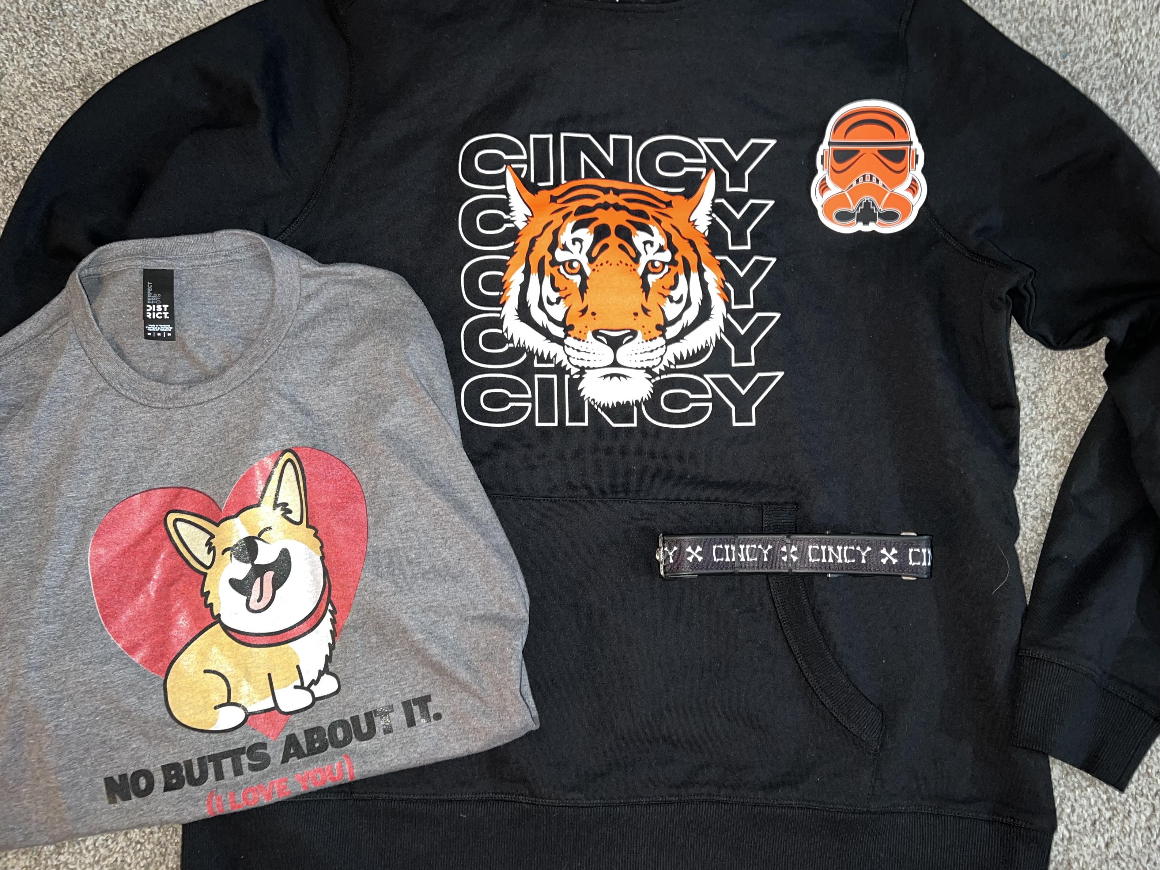 Cincy Shirts is Awesome! cincinnati