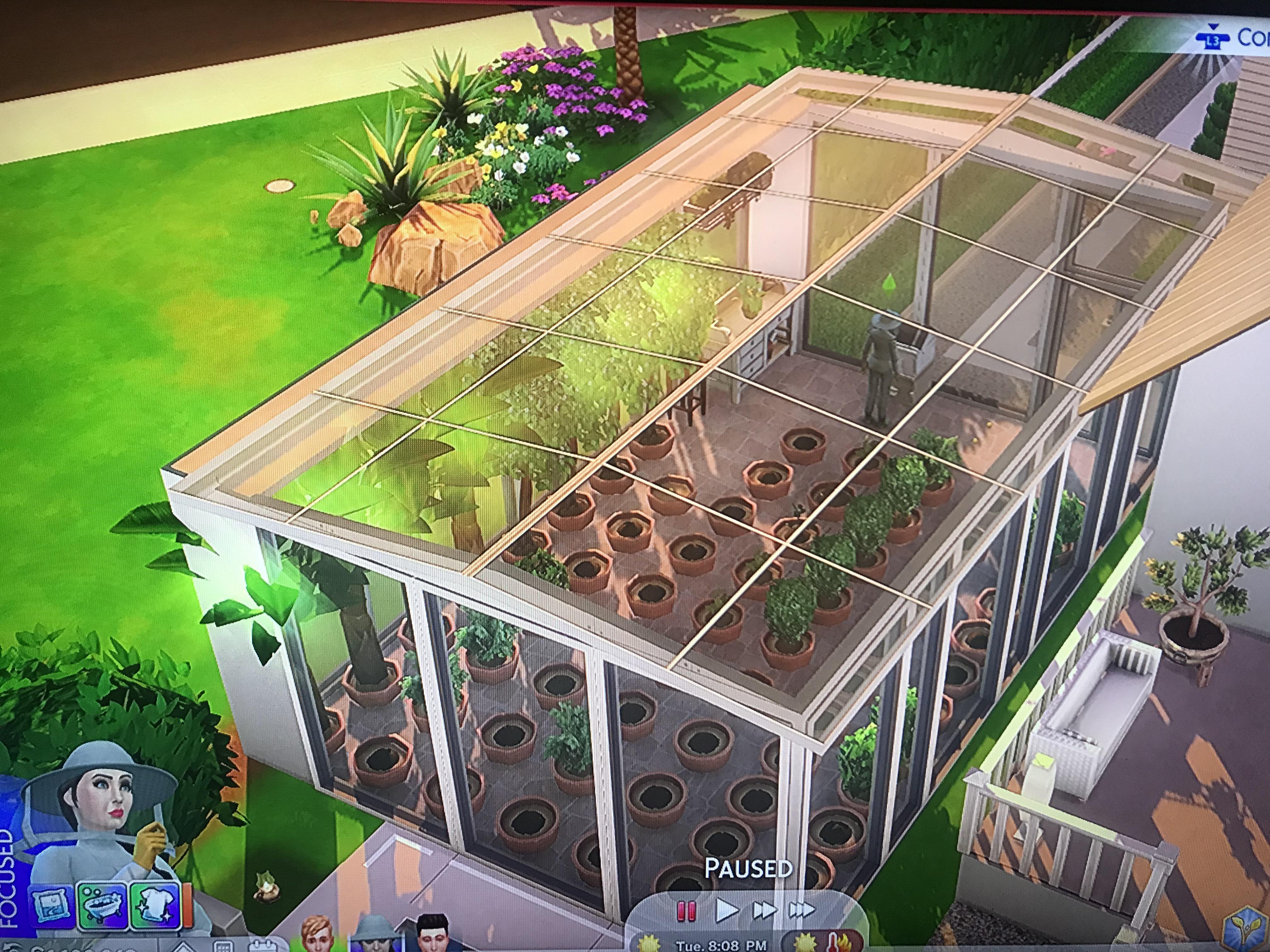 How To Grow A Garden In Sims 3 Around The Sims How to grow a garden
