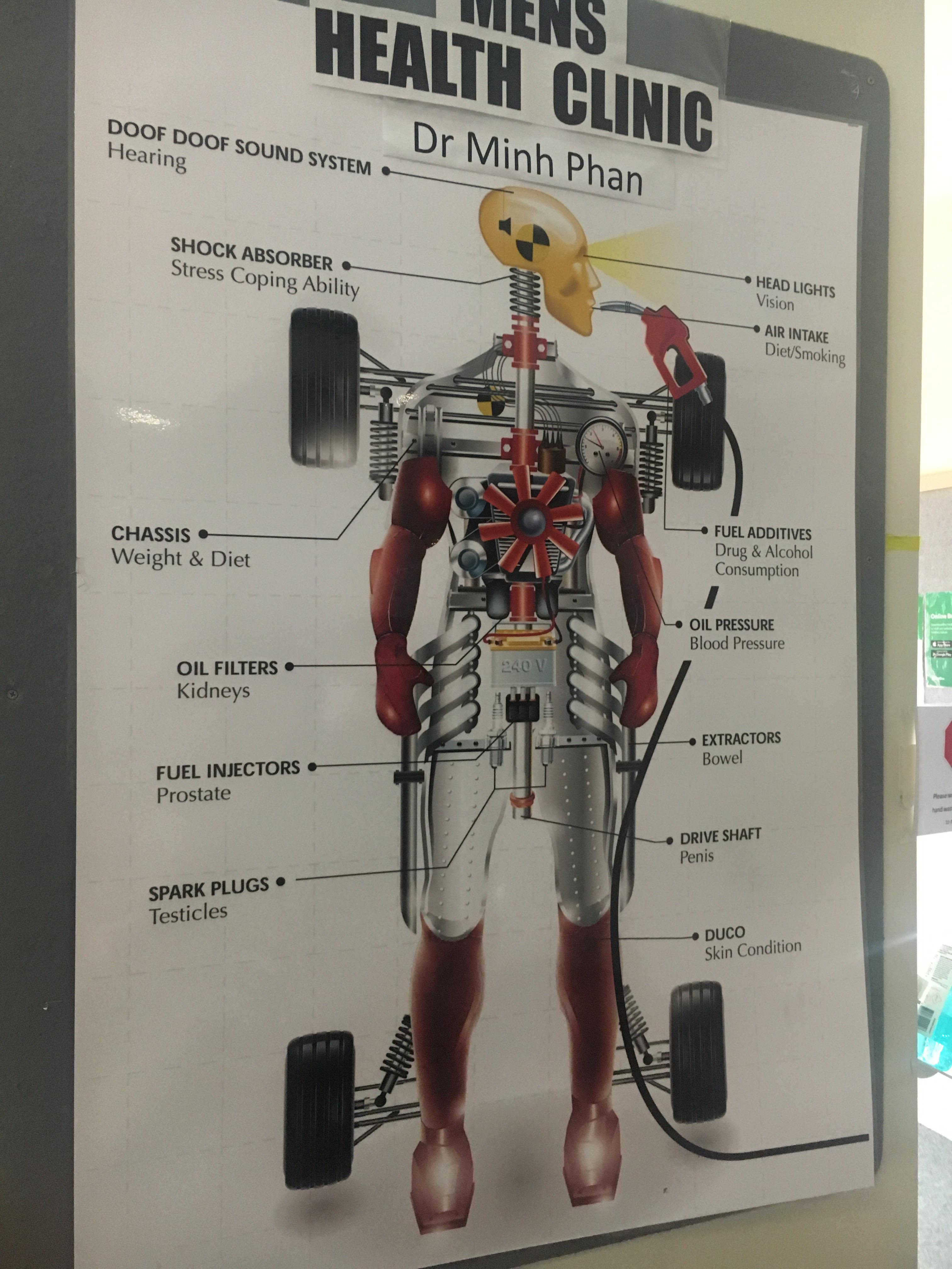 A real diagram of HanTyumi, the soy protein munt machine. r/KGATLW