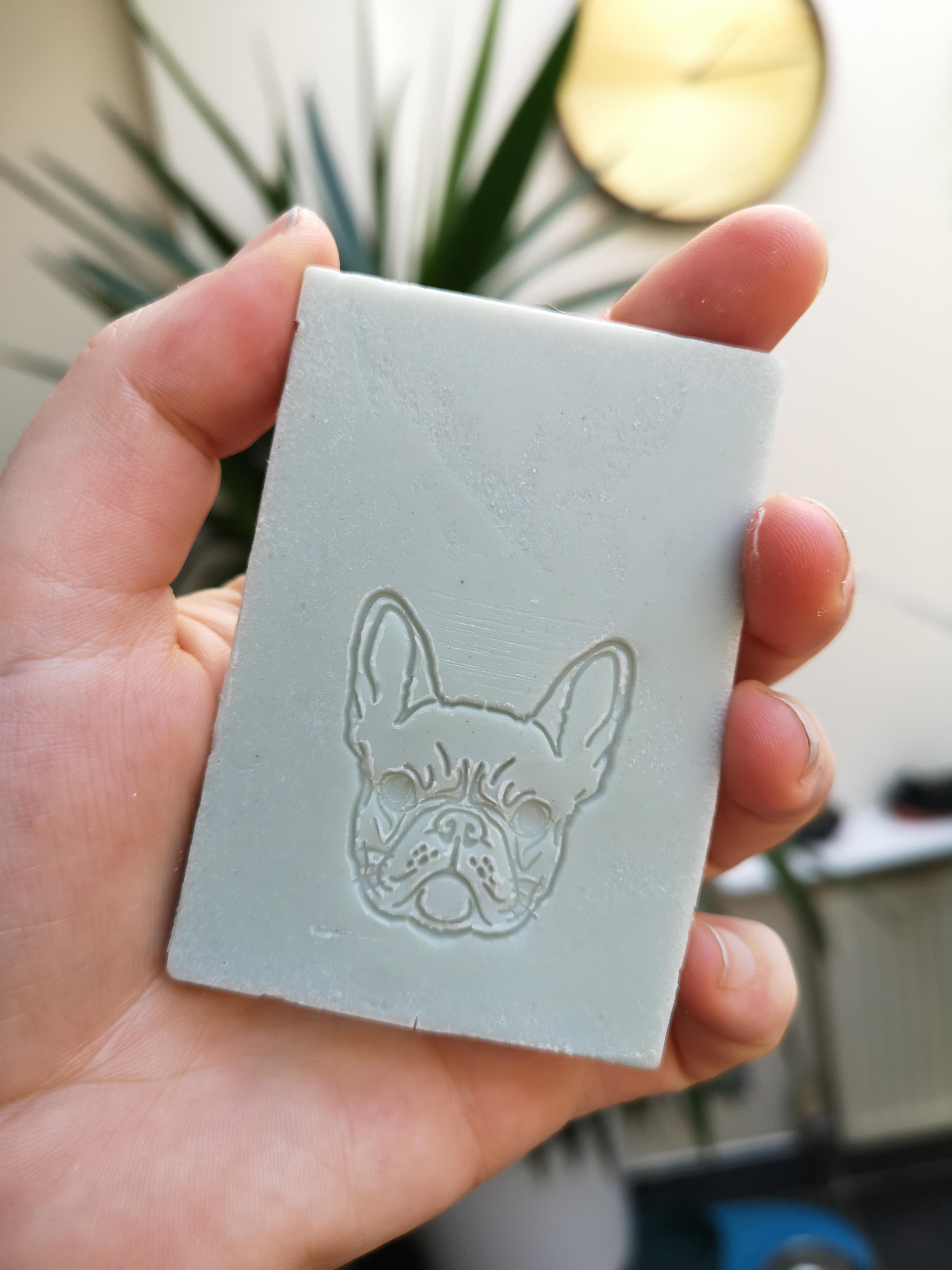 Neem Oil Dog Soap r/soapmaking