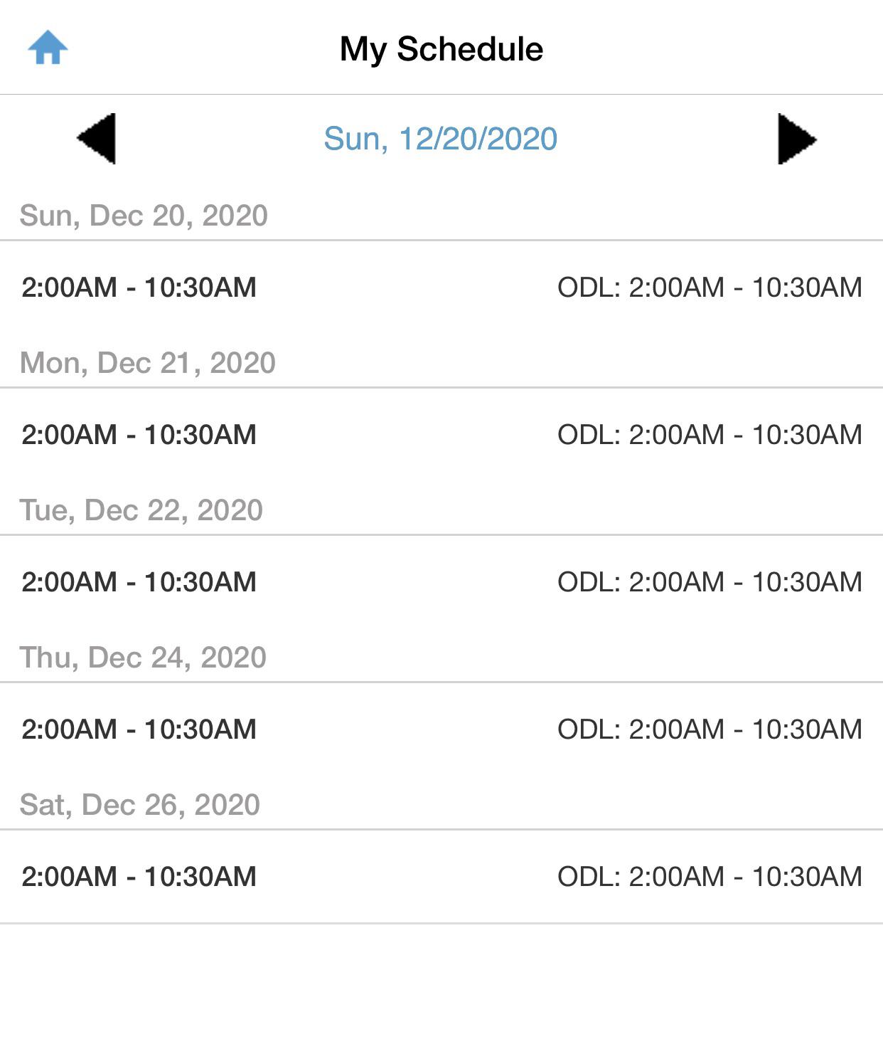 What Does ODL means? r/Target
