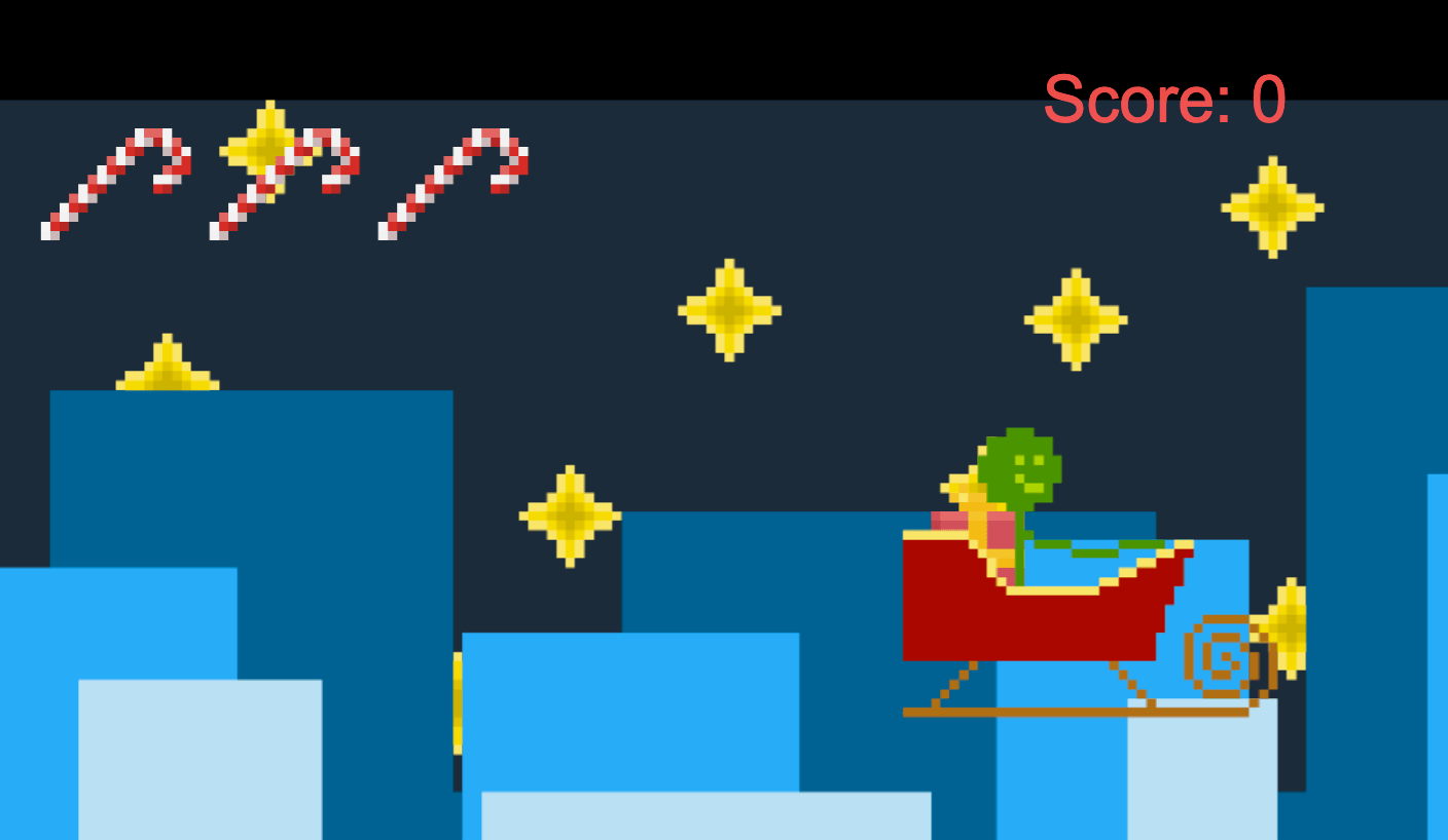 CHRISTMAS GAME IN DESMOS (Link in description) r/desmos