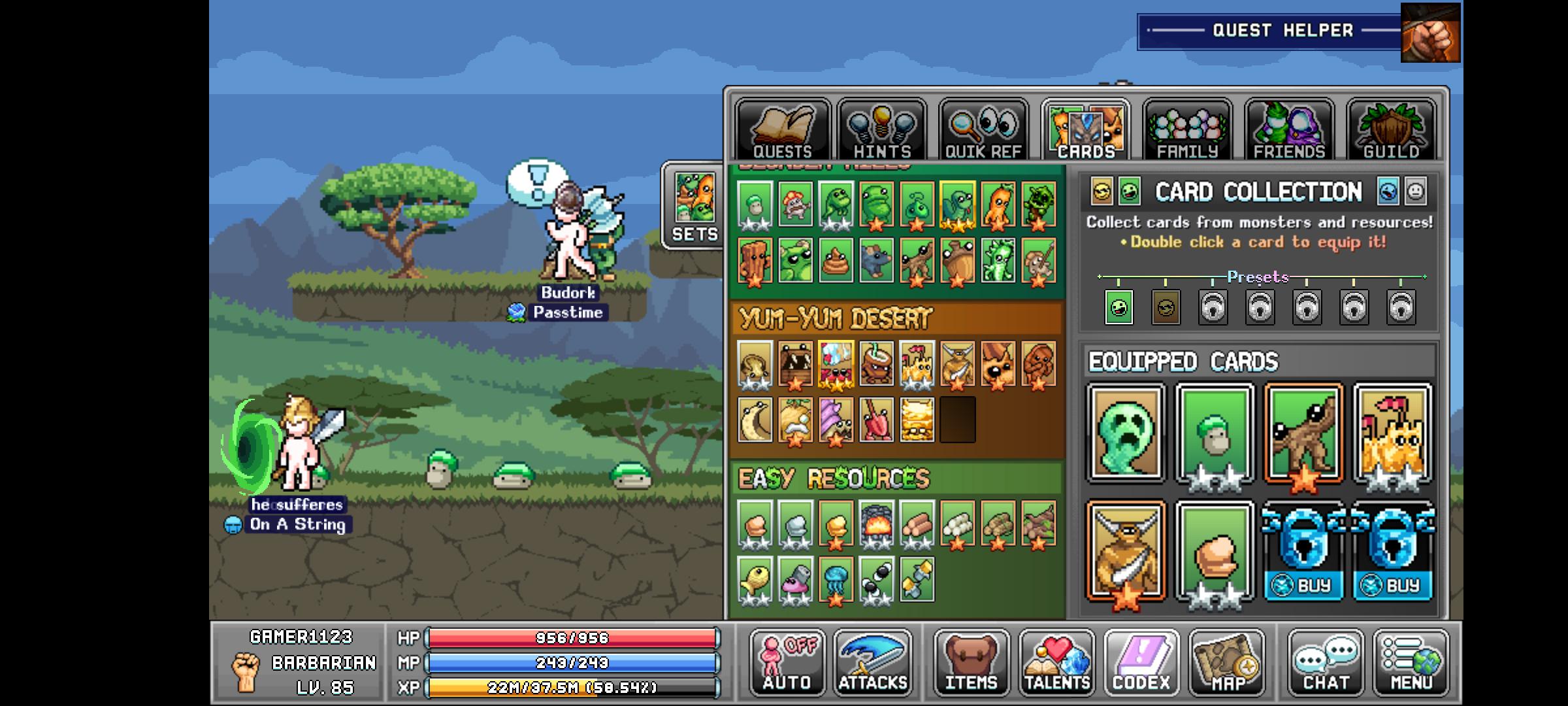 overview for Zhammyx