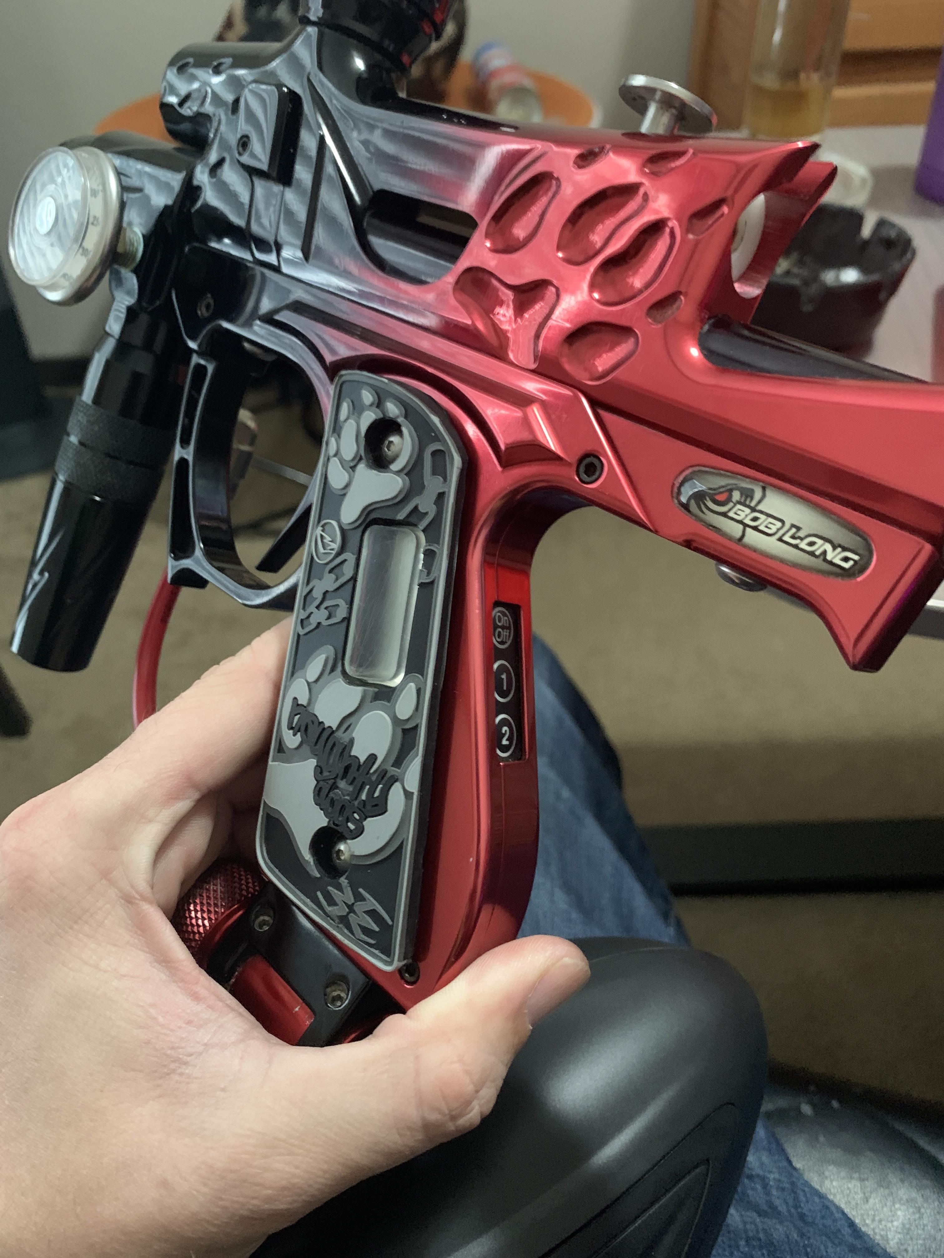 Was cleaning out my garage and came across my 2k5 naughty dog. All