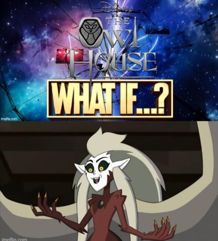 The Owl House "What If...?" Season 2 Episode 1 [SEASON 2 PREMIERE