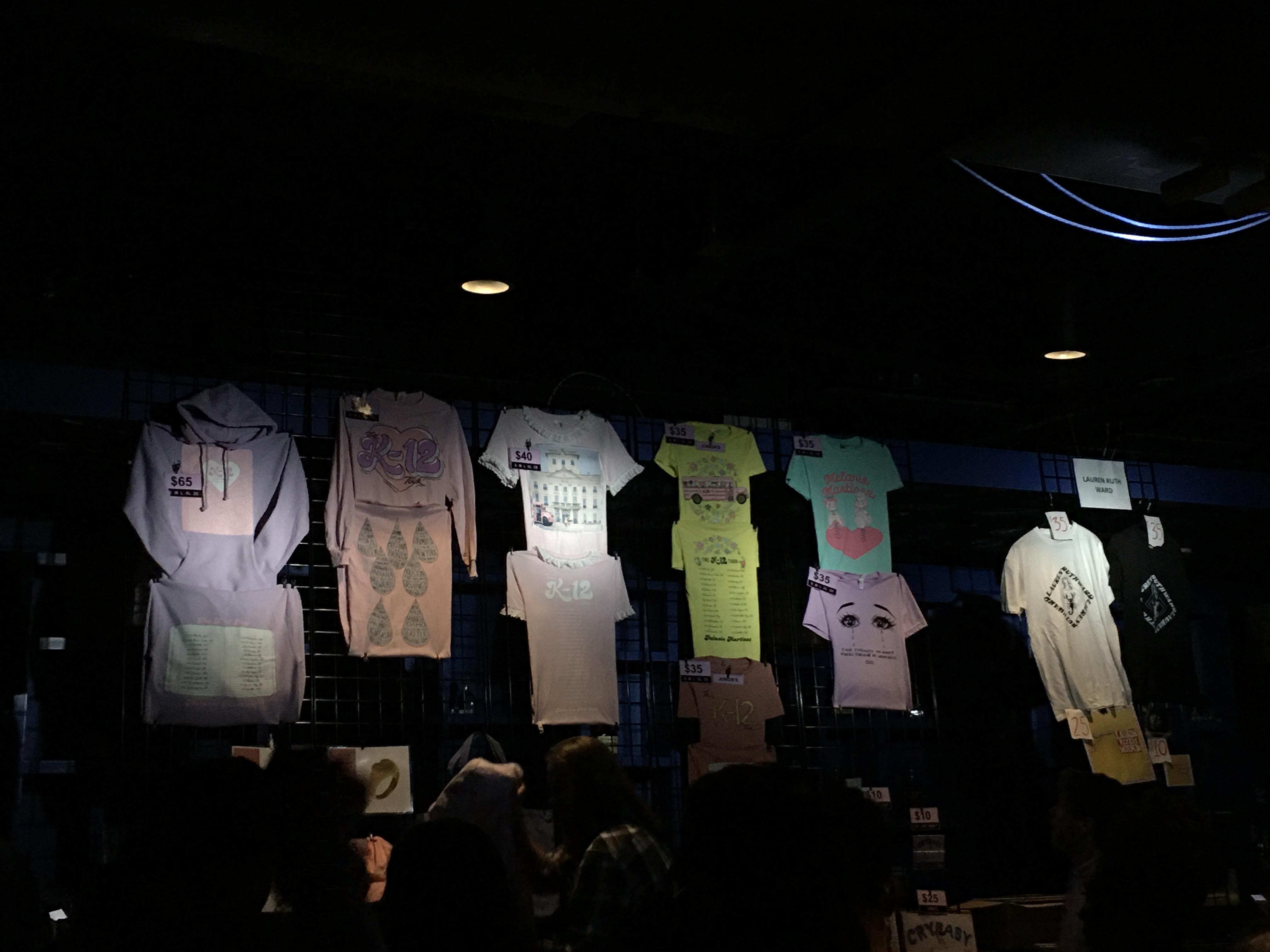 K12 Tour Merch r/MelanieMartinez