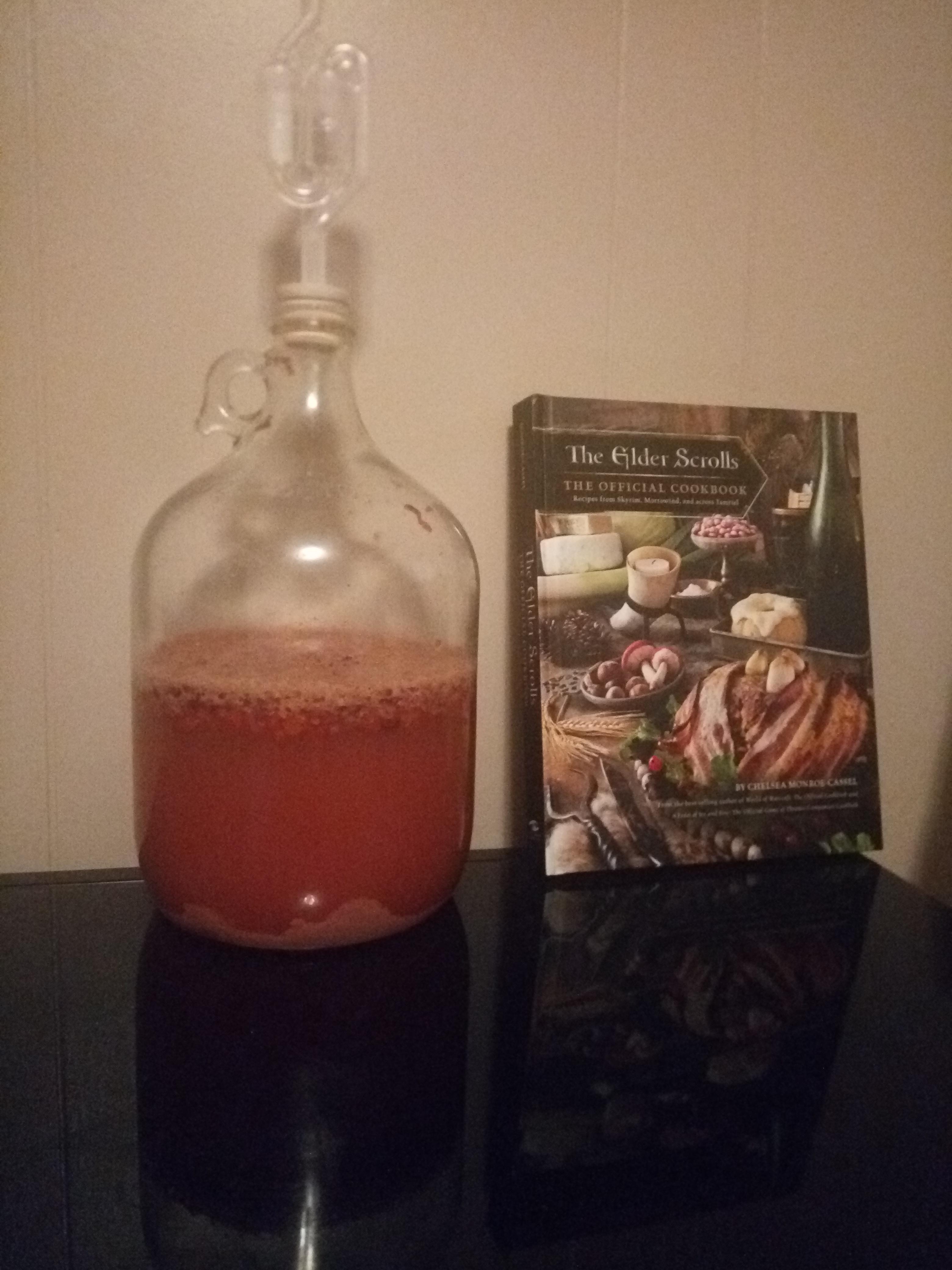 Black Briar Mead r/skyrim