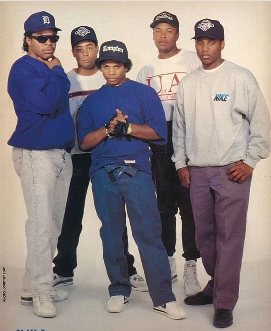 [INSPO] Eazy E streetwear