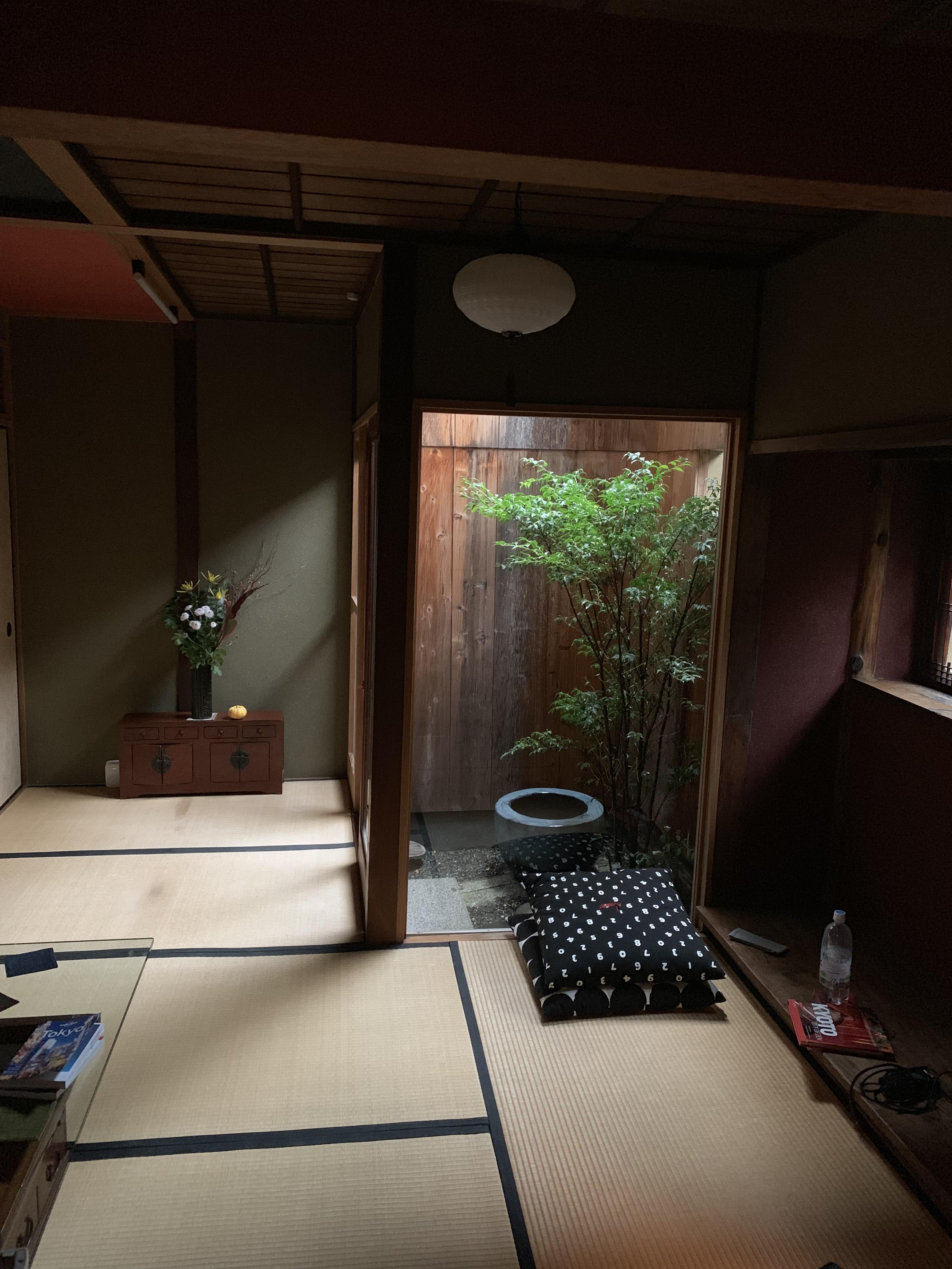 A simple, cozy reading nook in our Japanese house. r/CozyPlaces