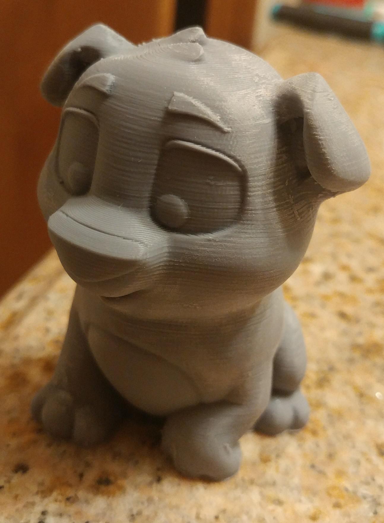 Joined the Ender 3 ranks with my first 3d printer and the