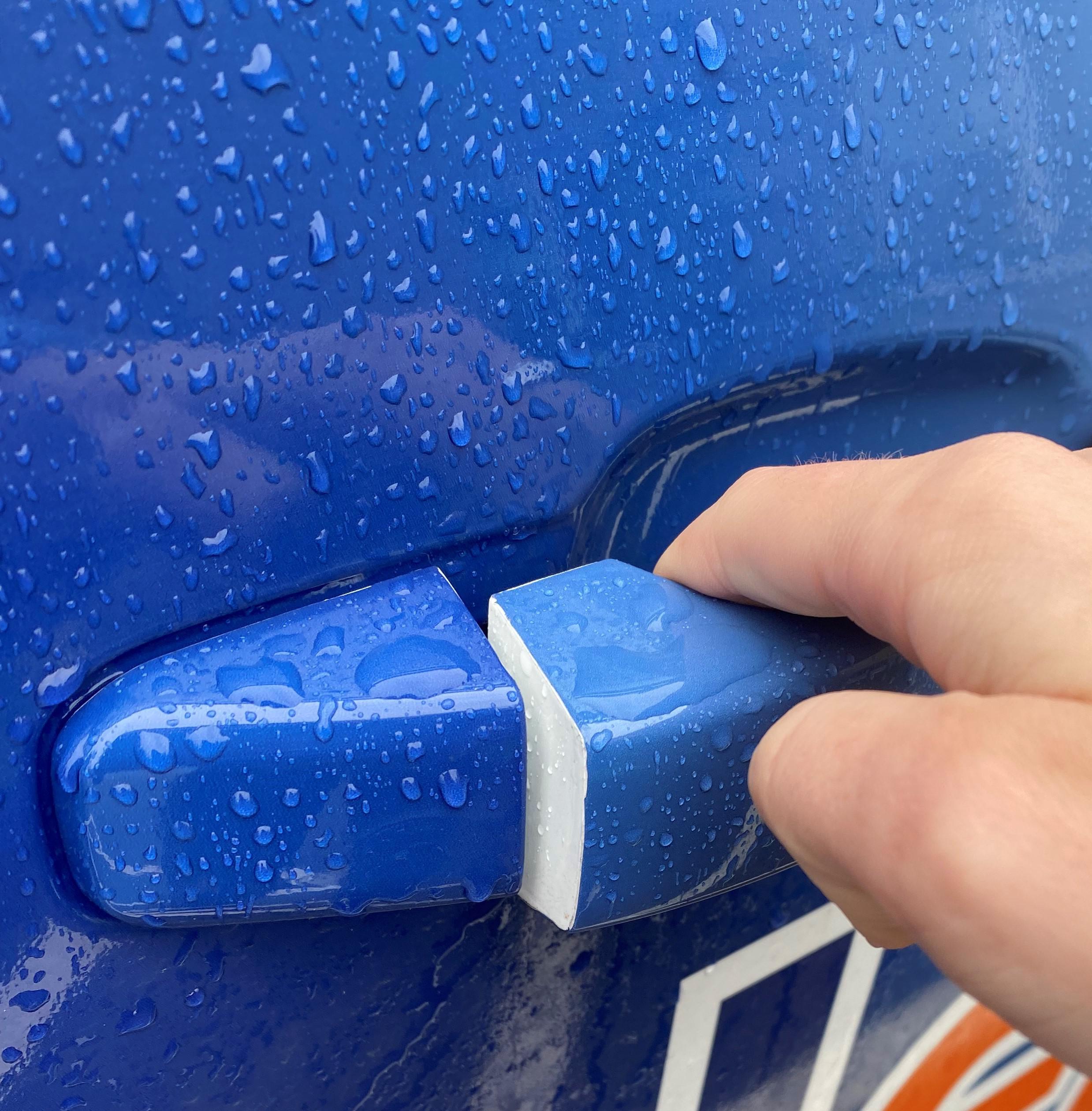 Do vinyl wrappers correct paint before the car is wrapped? CarWraps