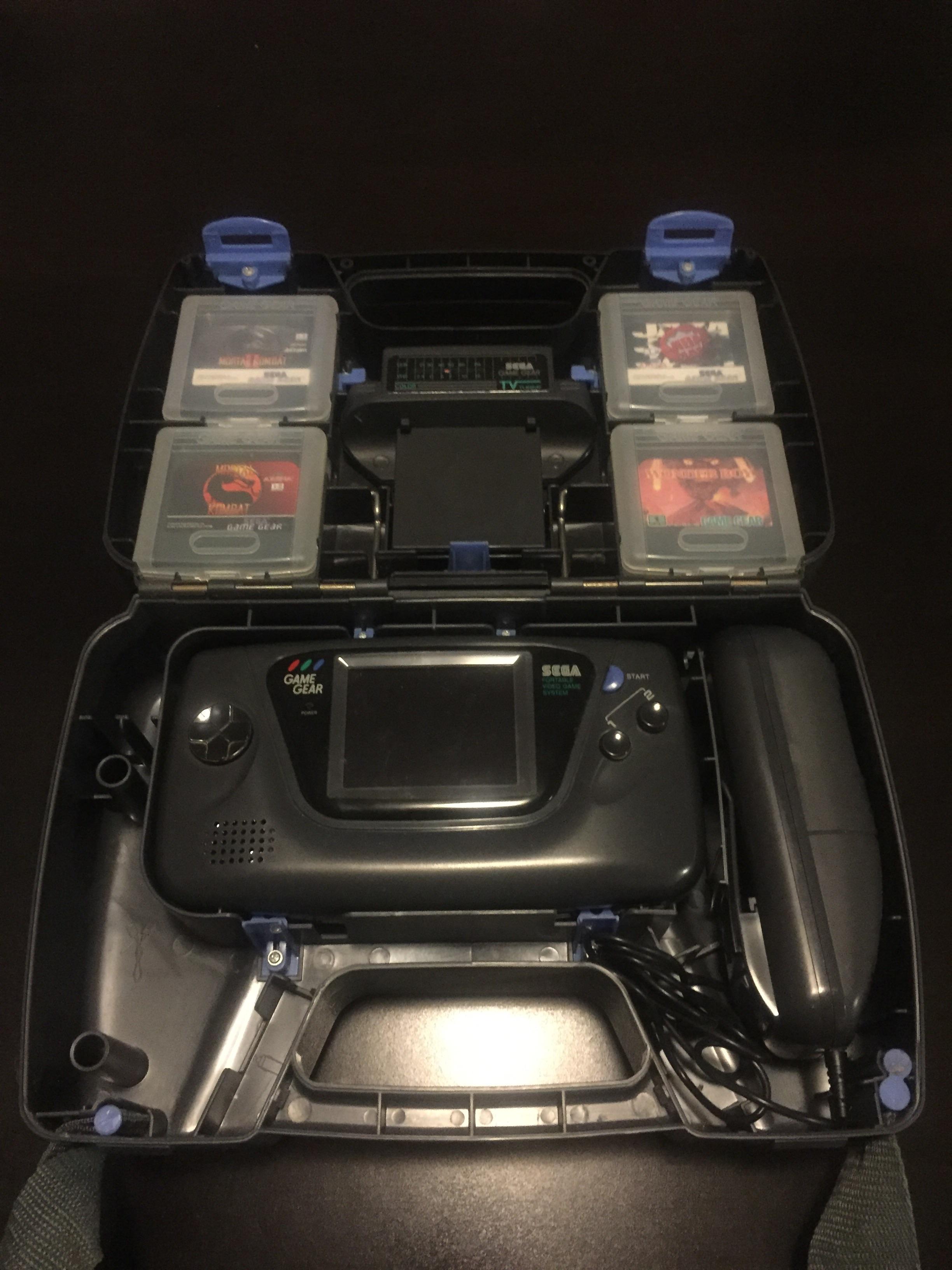 Game Gear time capsule retrogaming