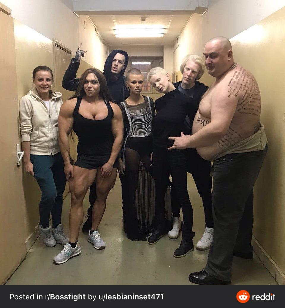 Danny Mullen crew in 5 years : dannymullen