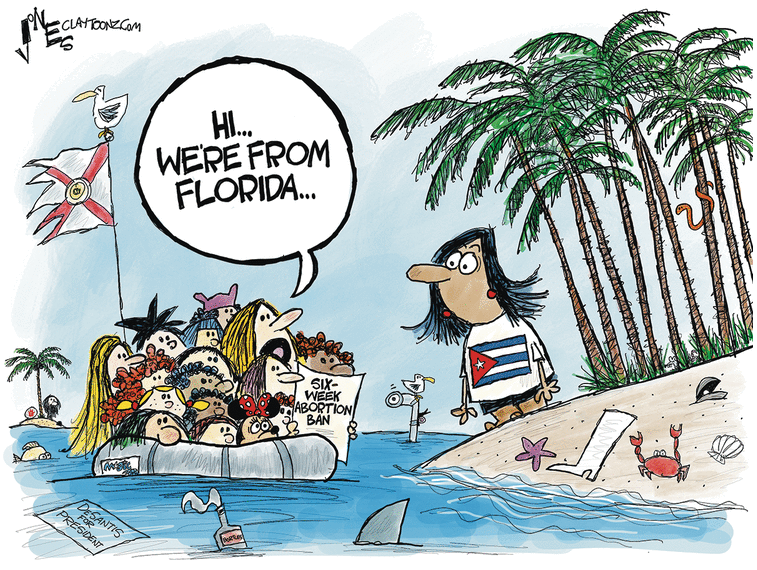 Breaking News Puerto Rico braces for blue wave of "tourists". r