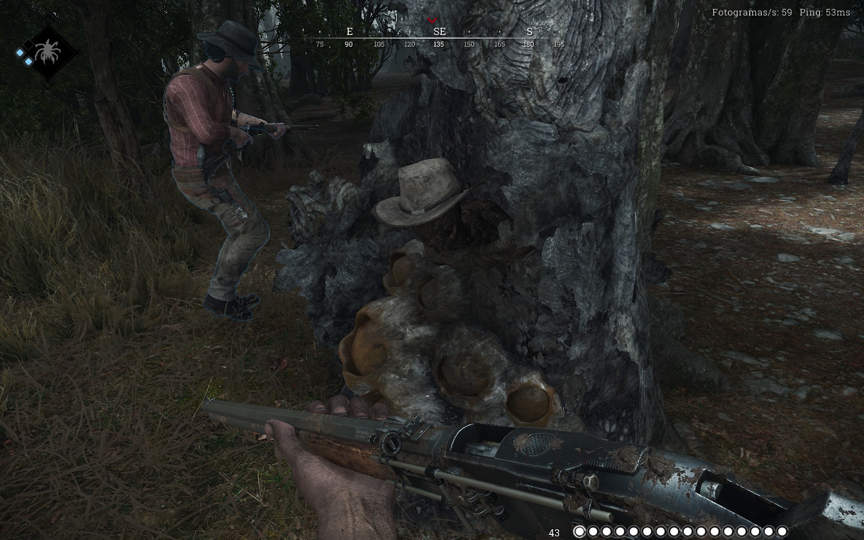 And this is how the armored zombies born. r/HuntShowdown