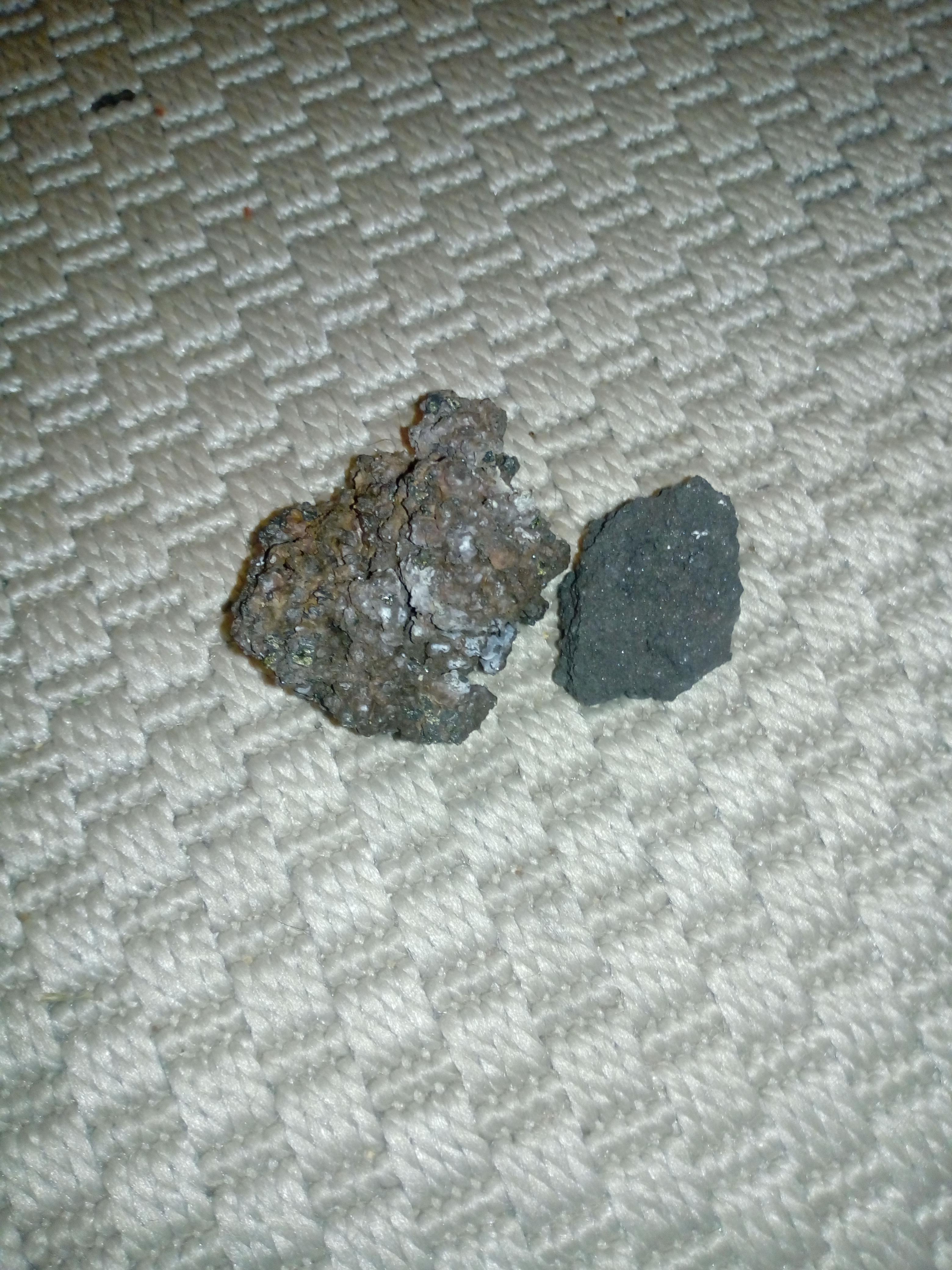 I heard lava rock is actually good for fish tanks. My problem is that