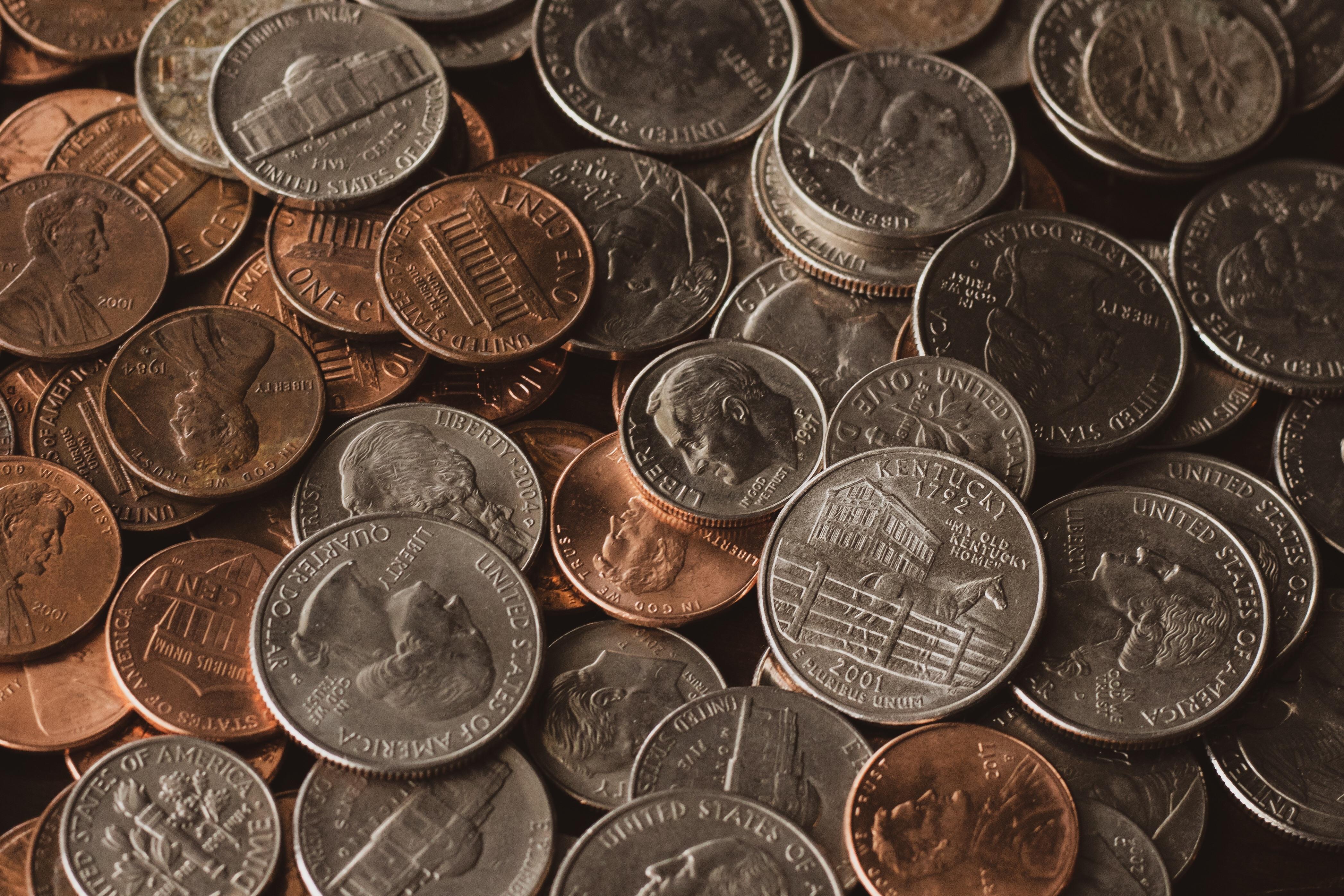 Kentucky Change [OC] r/pics