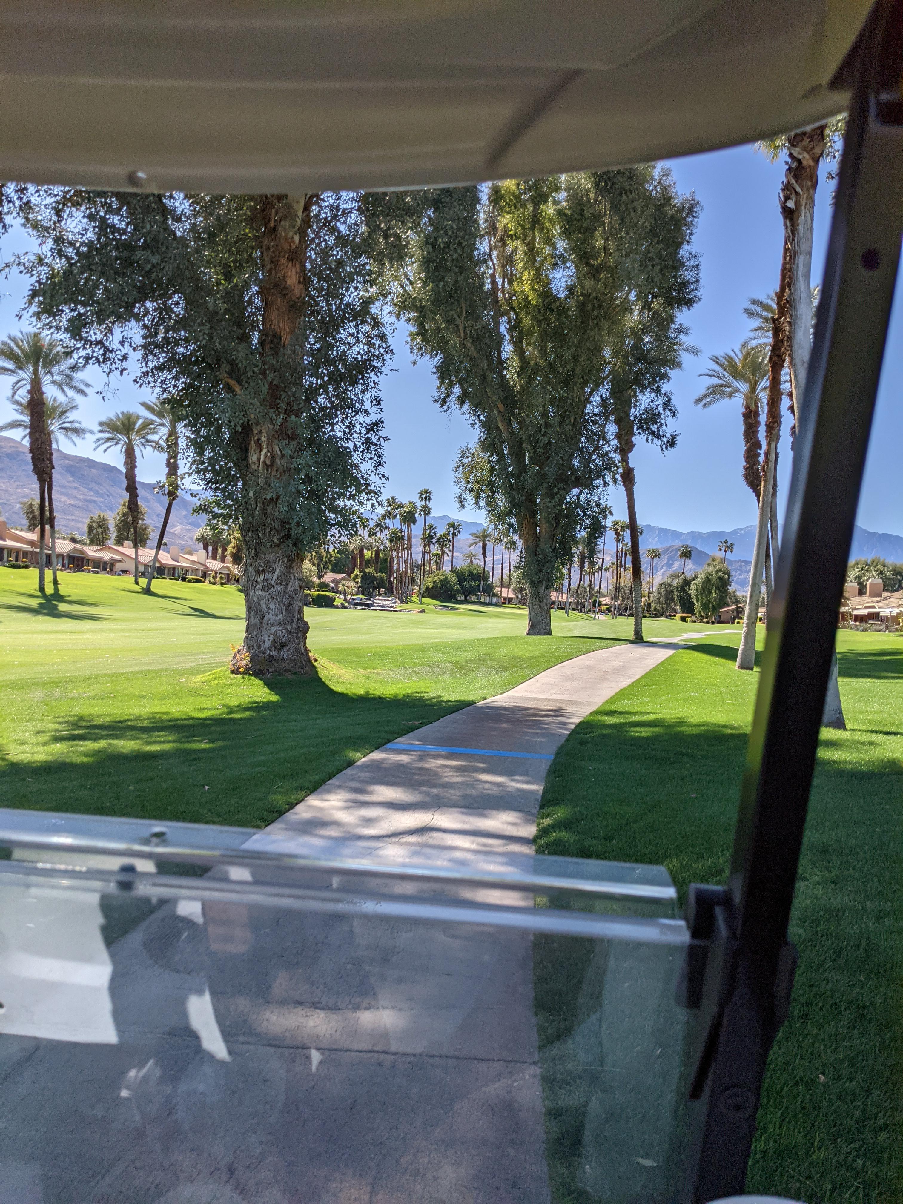 Monterey Golf Club, Palm Springs. r/golf