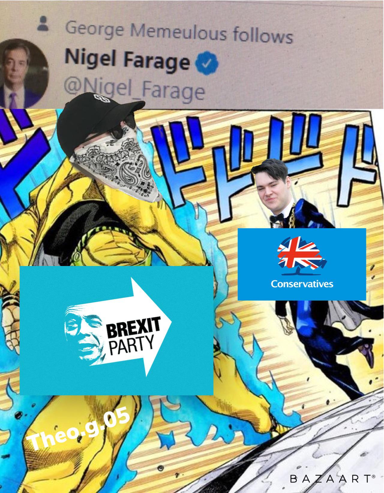 What party do you reckon will and Alex support? r/Memeulous