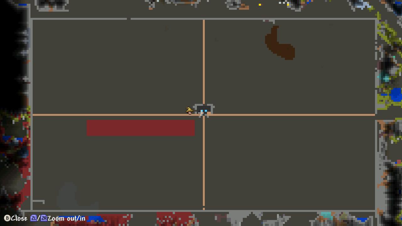 So i made an underground enemy farm and placed some crimson stone (don