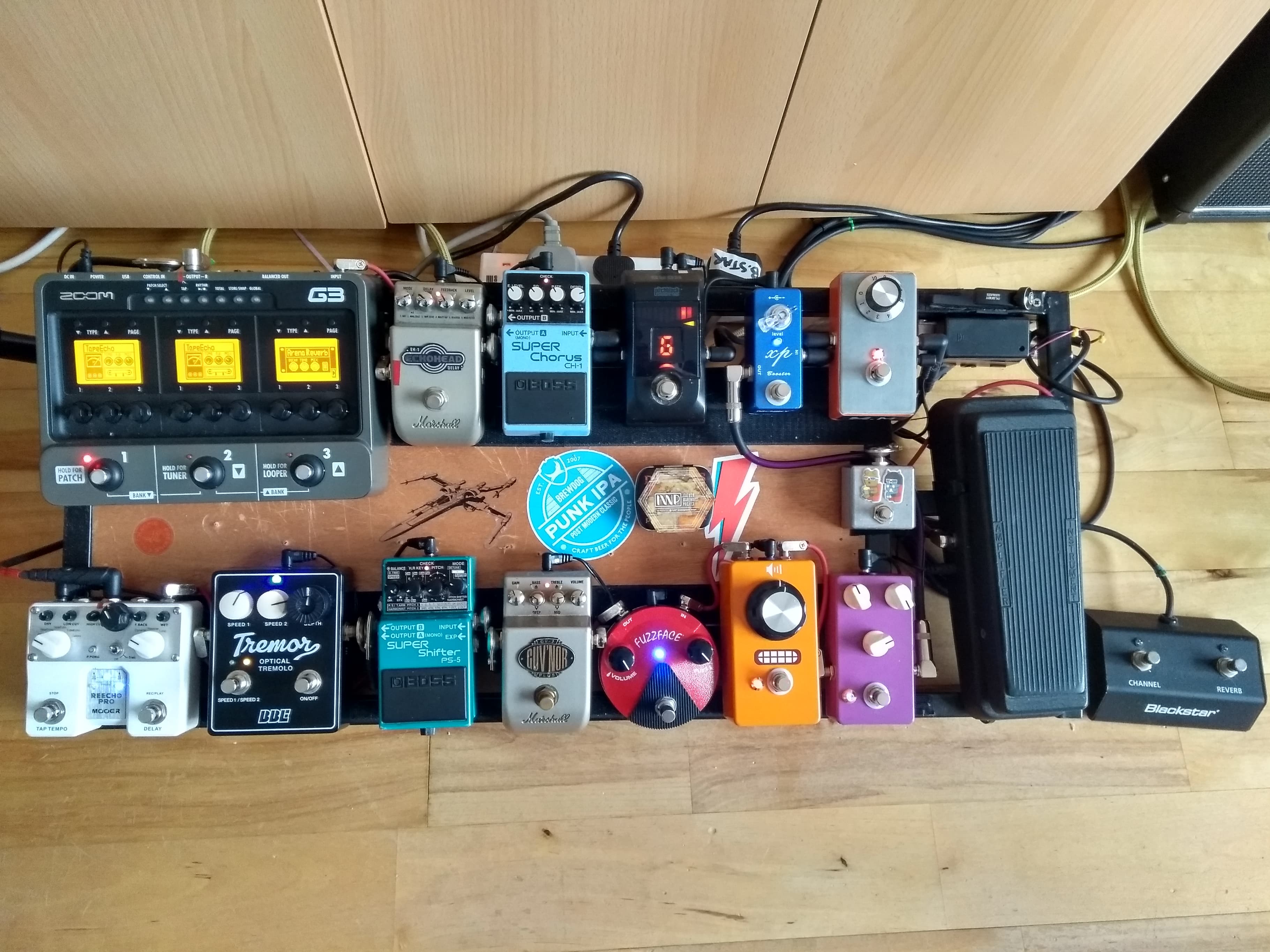 180 best Fuzz Face images on Pholder Guitarpedals, Diypedals and